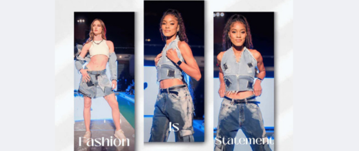 Blue Denim Skirt - Everything You Need to Know - Finding the Forever Denim Skirt