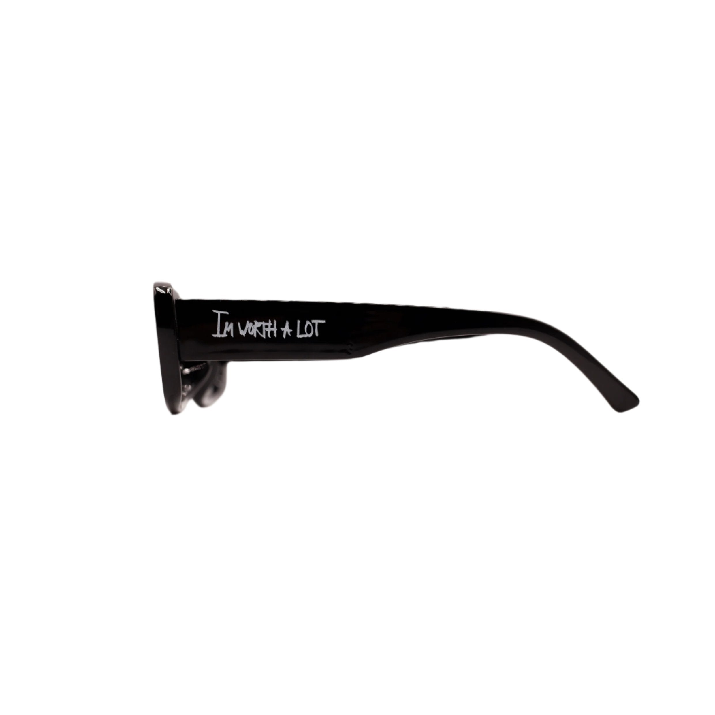 Dark Knight "Im Worth A lot" Eyewear