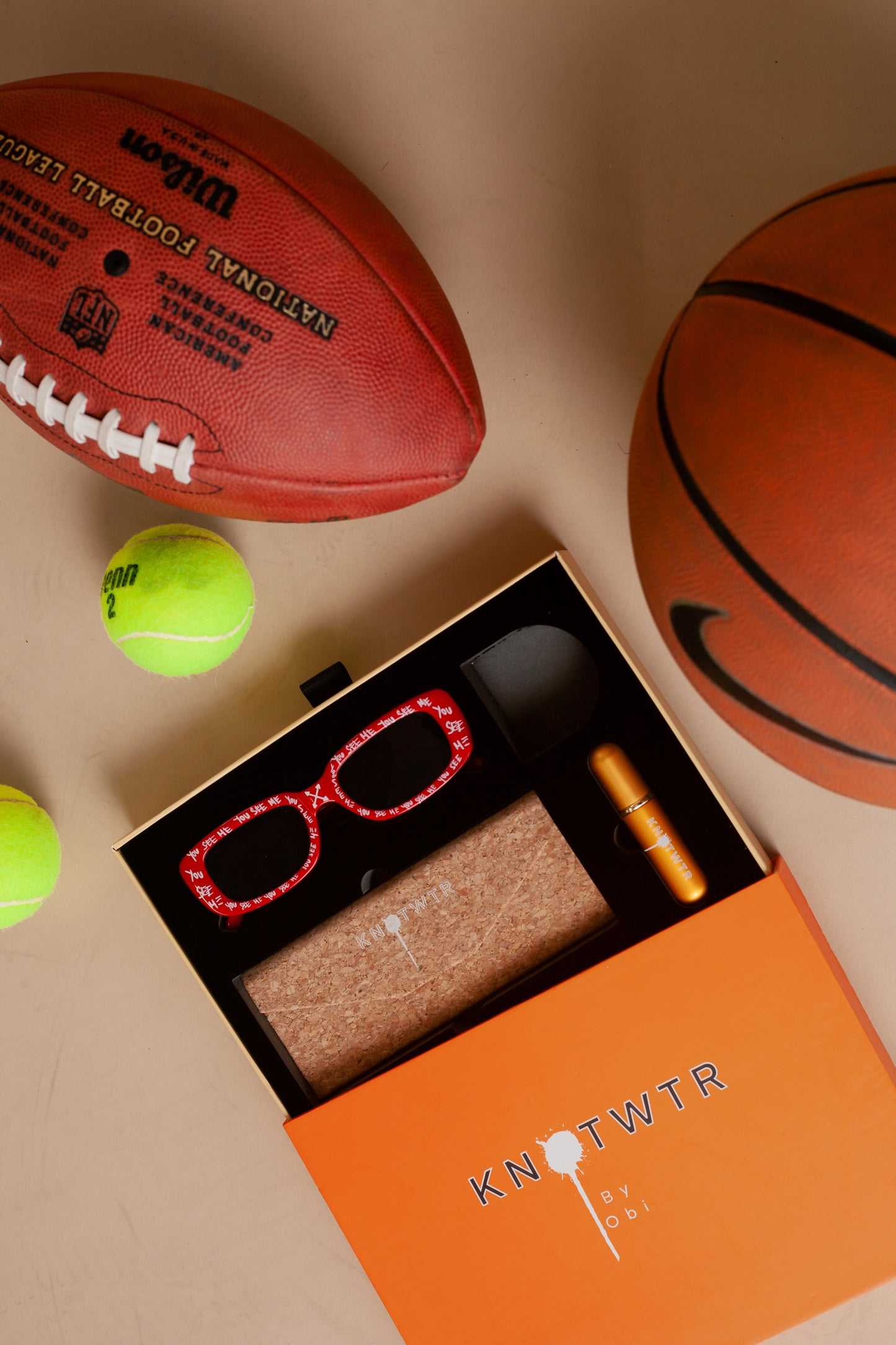 Infra-Red "I See You" Eyewear