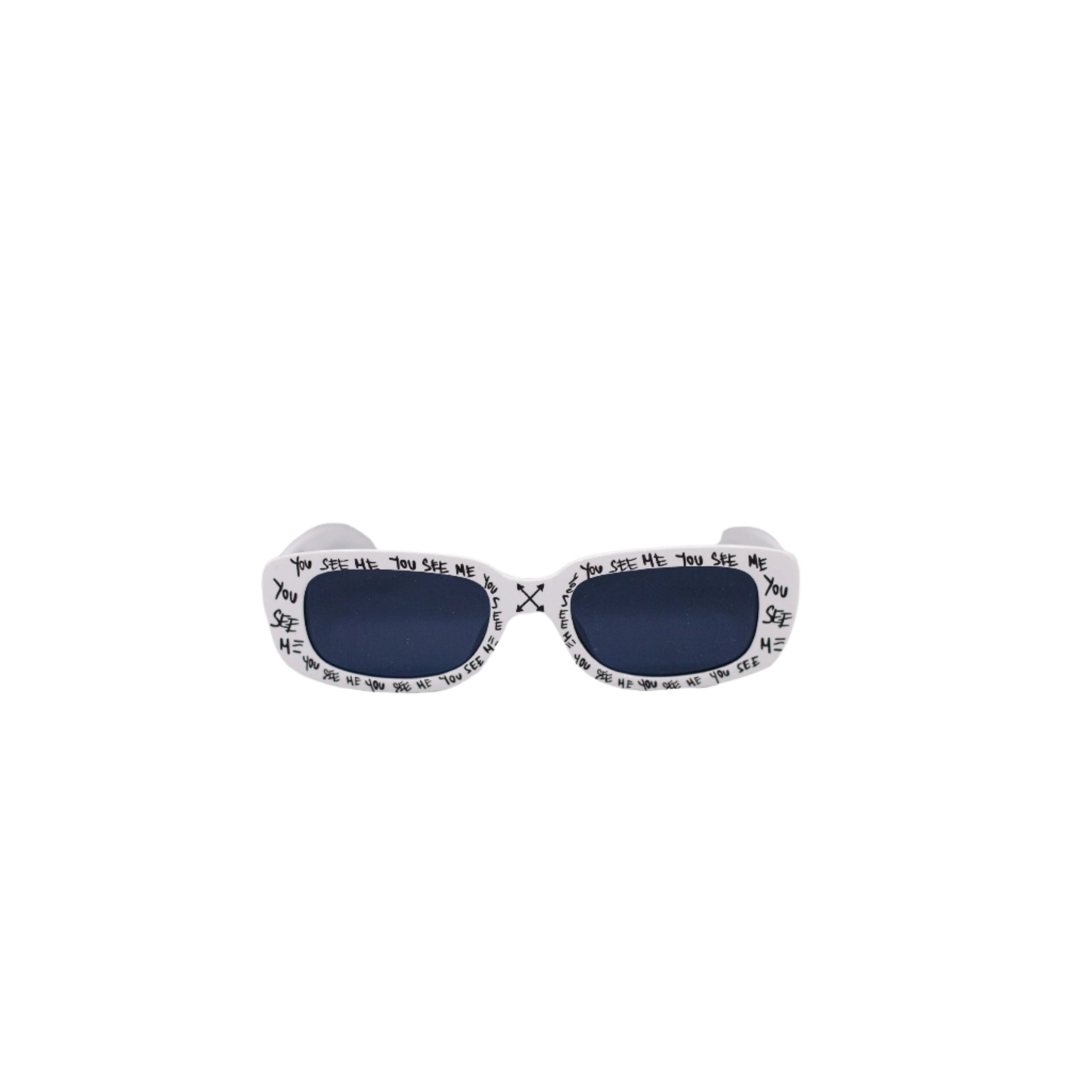 THE WHITE LOTUS THAILAND LIGHT GREEN CRYSTAL SUNGLASSES
