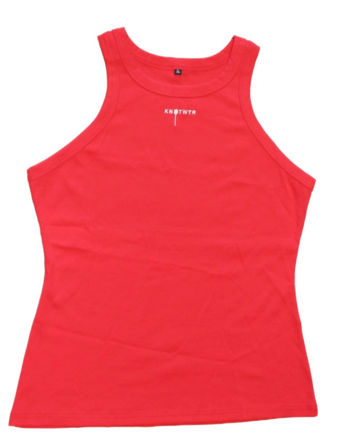 Red Tank Top