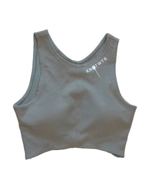 Olive Sports Bra