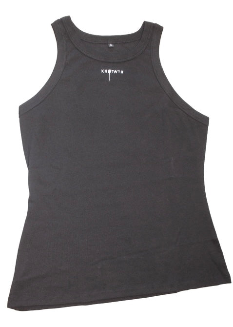 Black Tank Top