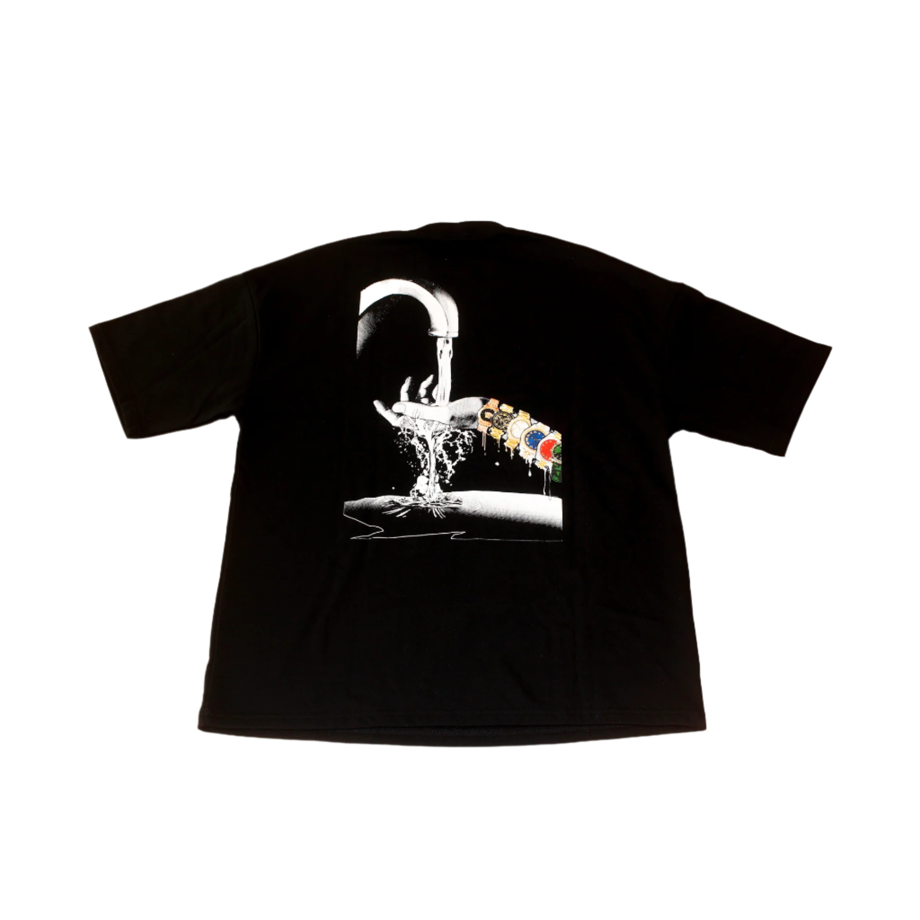 Supreme terry pocket tee sales