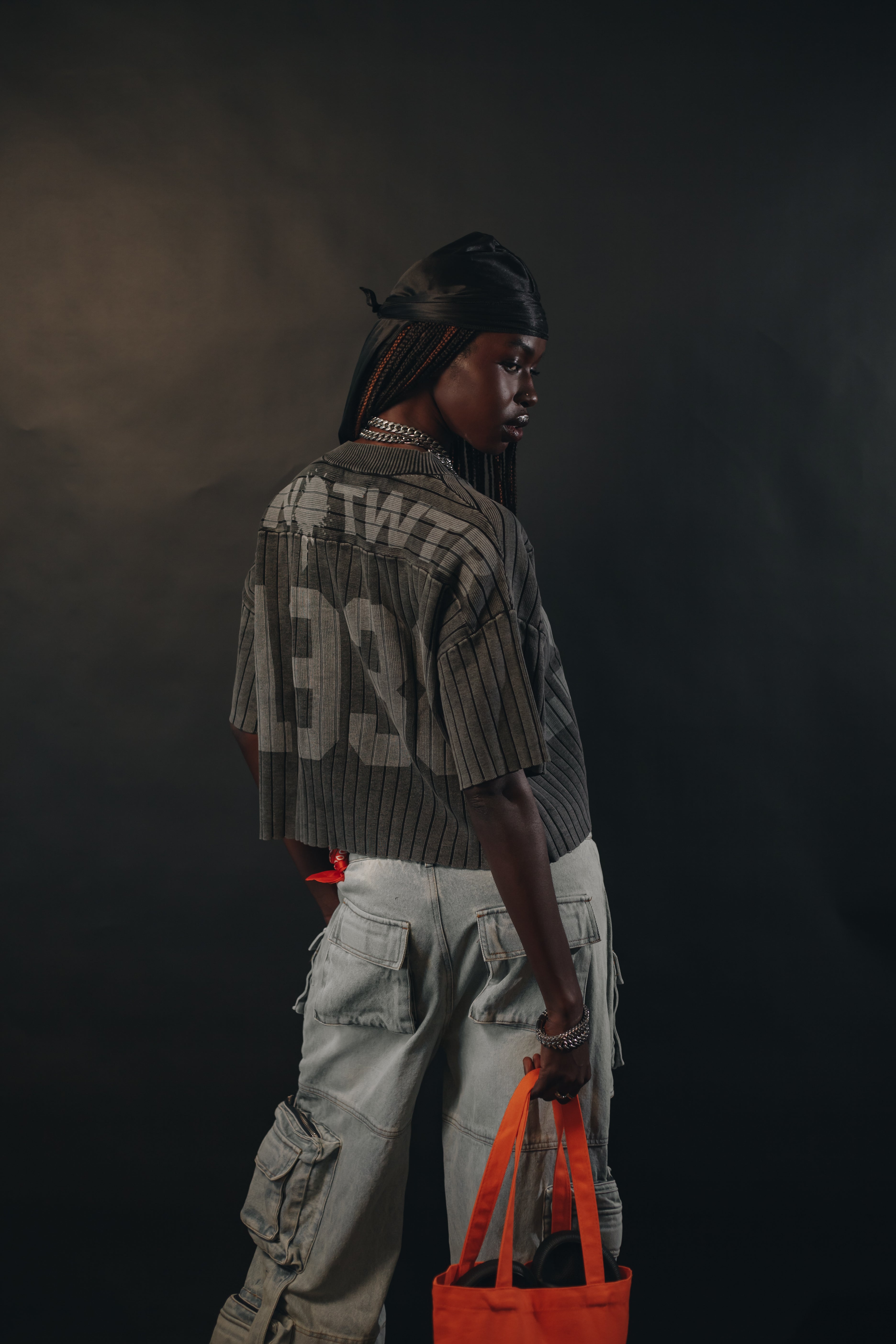 1938 Crop Top Shirt
