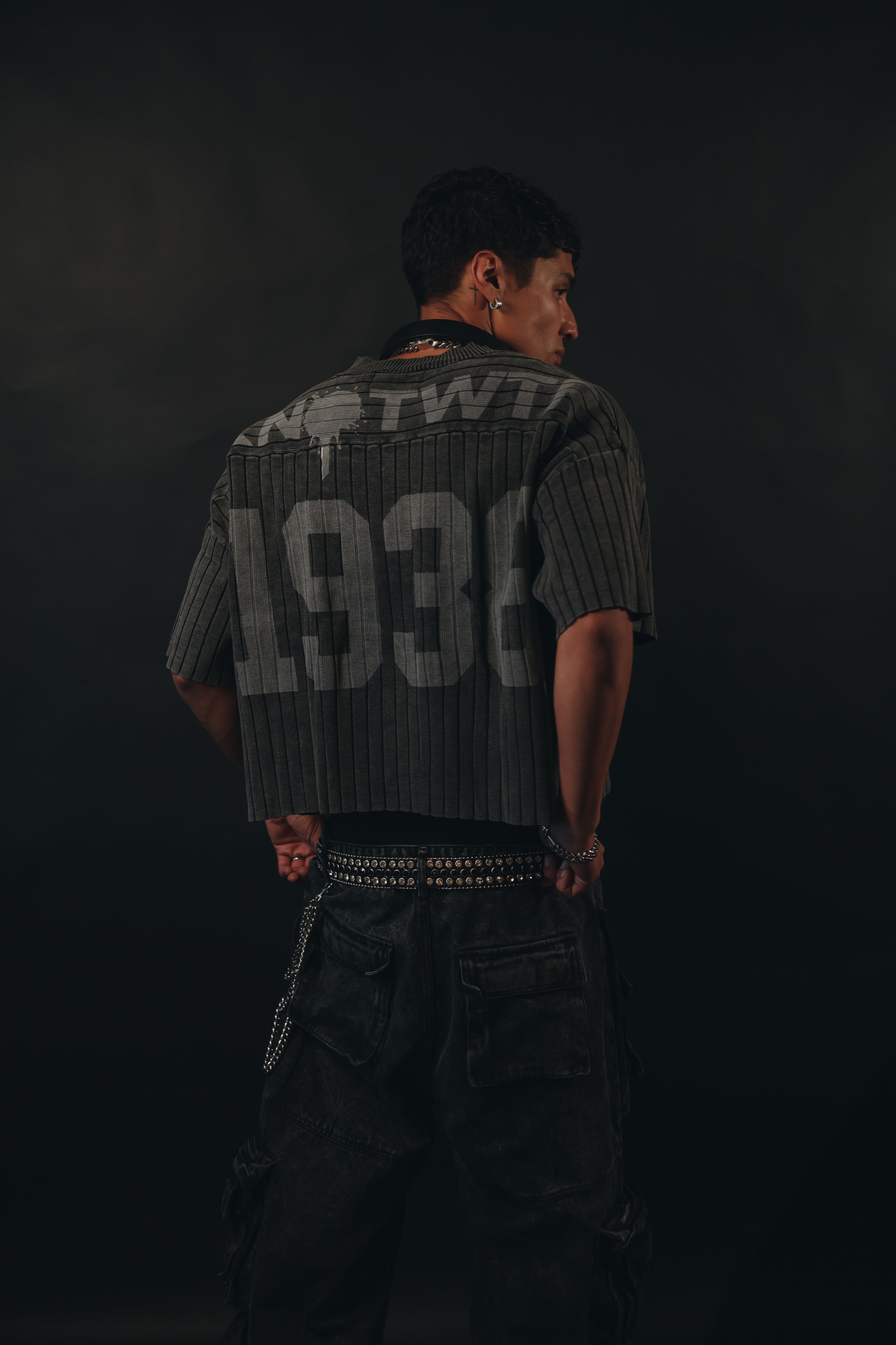 1938 Crop Top Shirt
