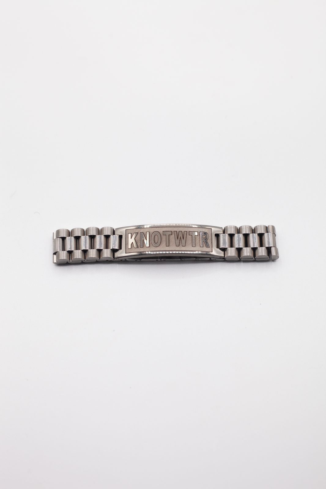 Silver Wrist Watch Bracelet