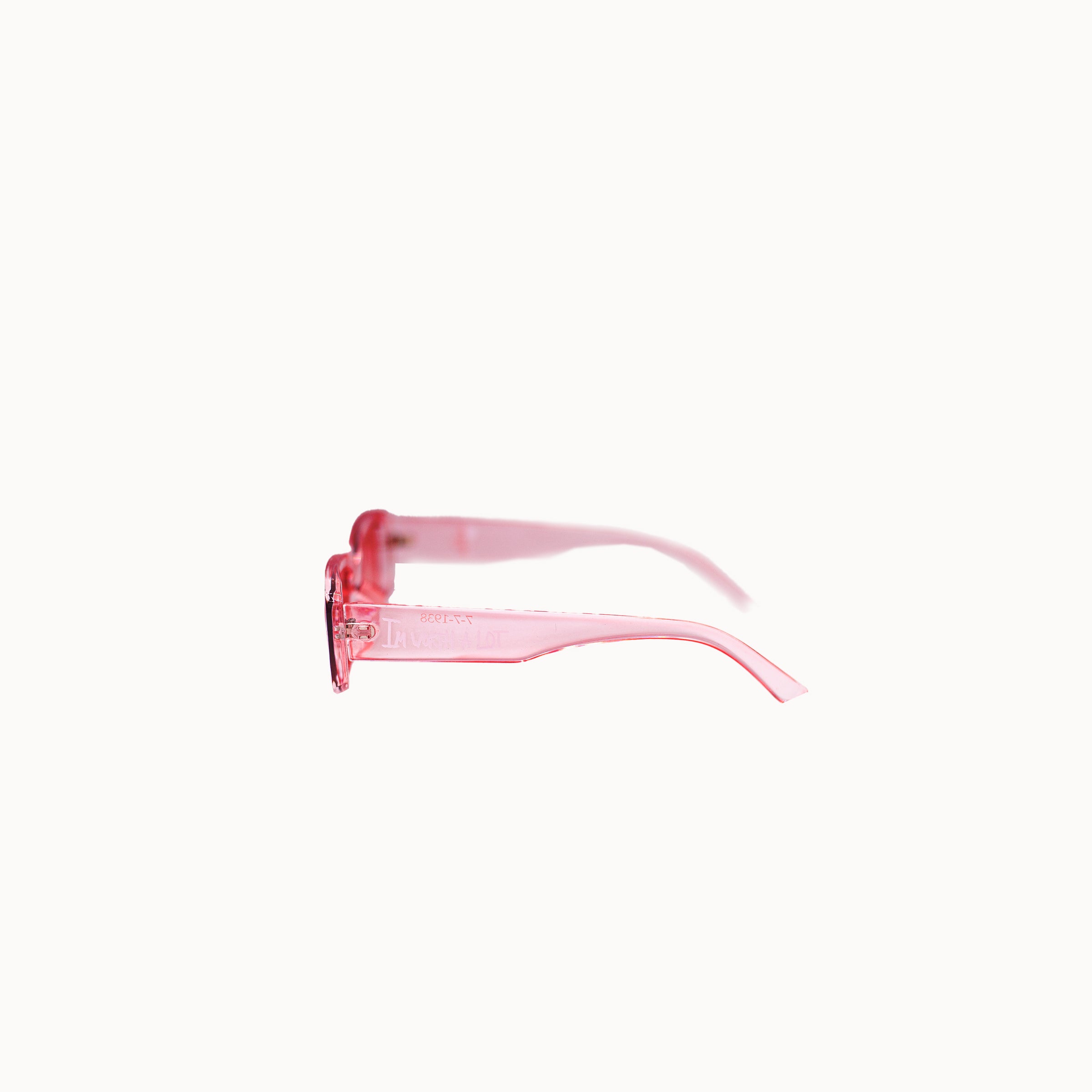 Im Worth A Lot - Pink