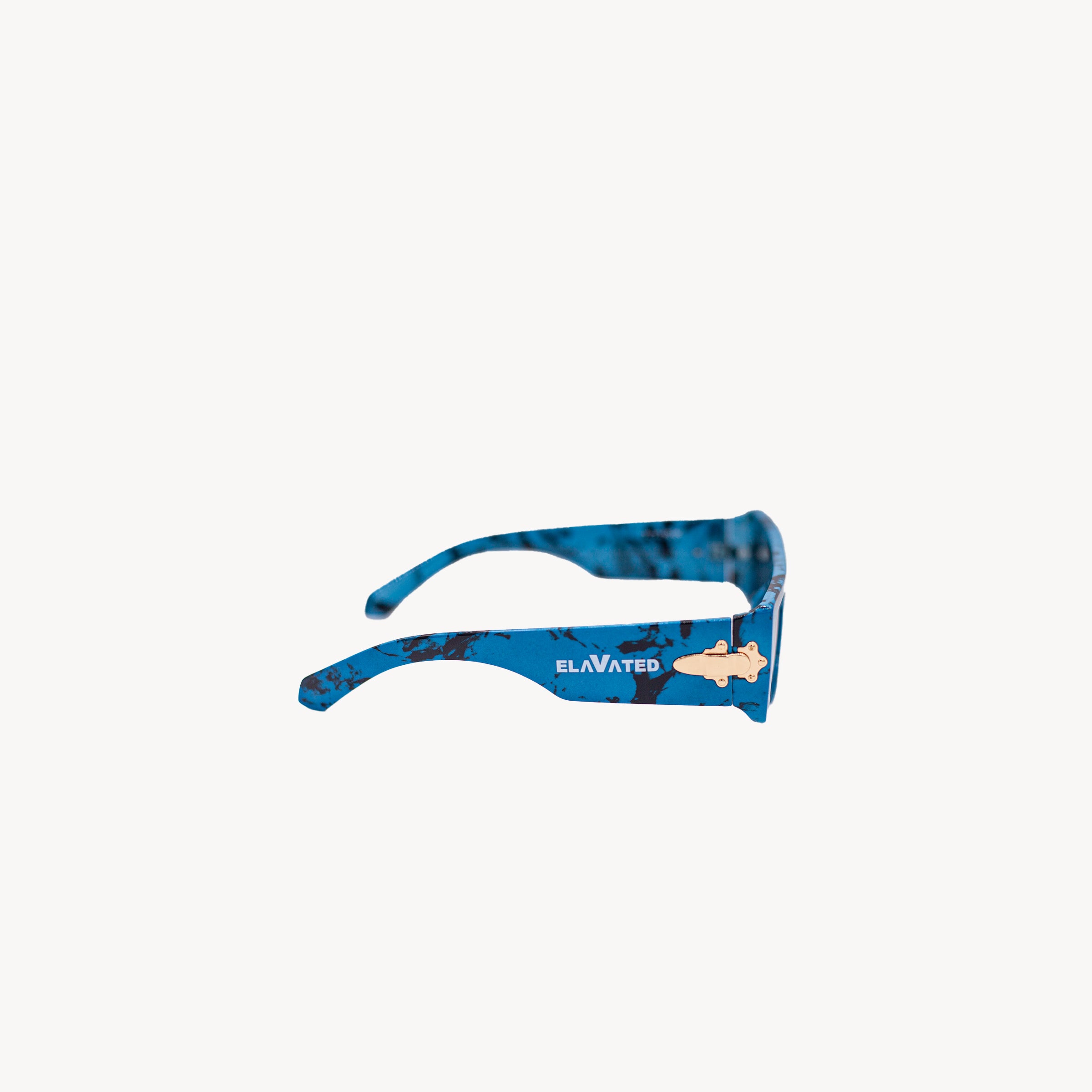 Blue Sea - Elavated