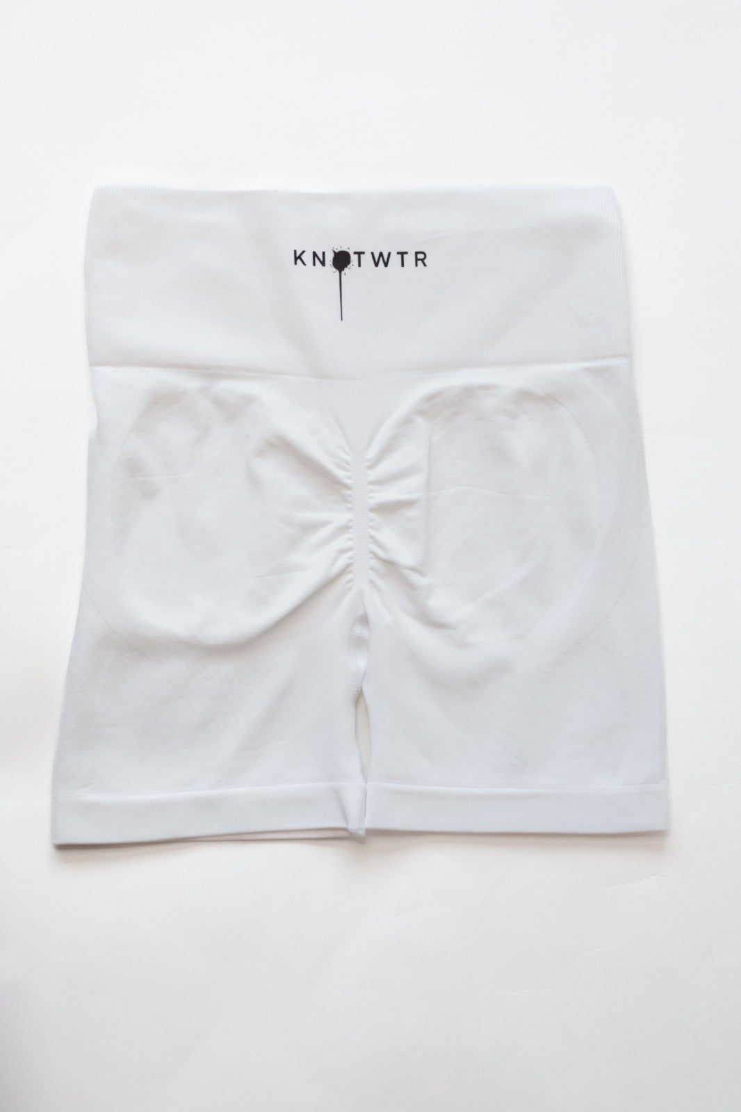 KNOTWTR White Half Tights