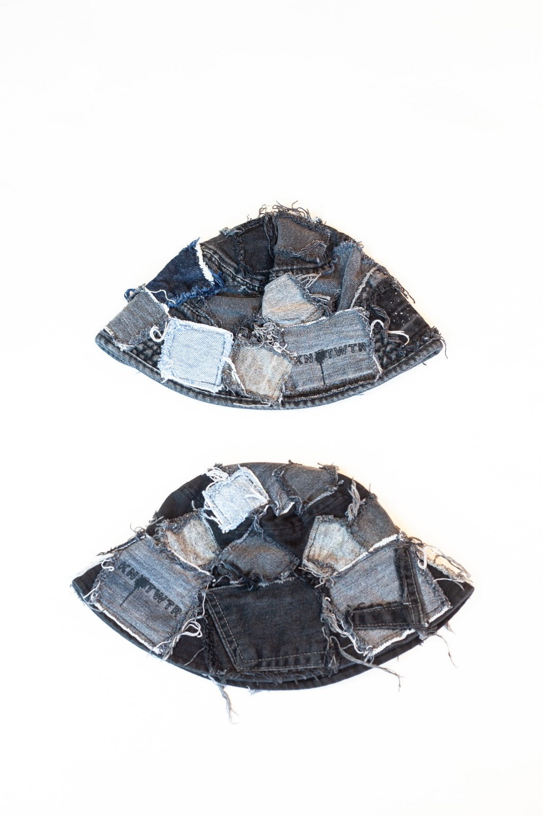 Black - Denim Bucket Hat