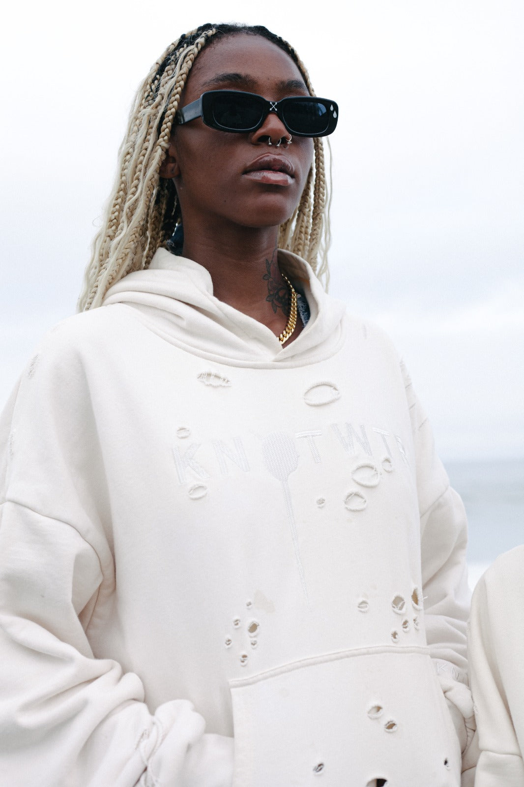 Knot Ice Spice Hoodie