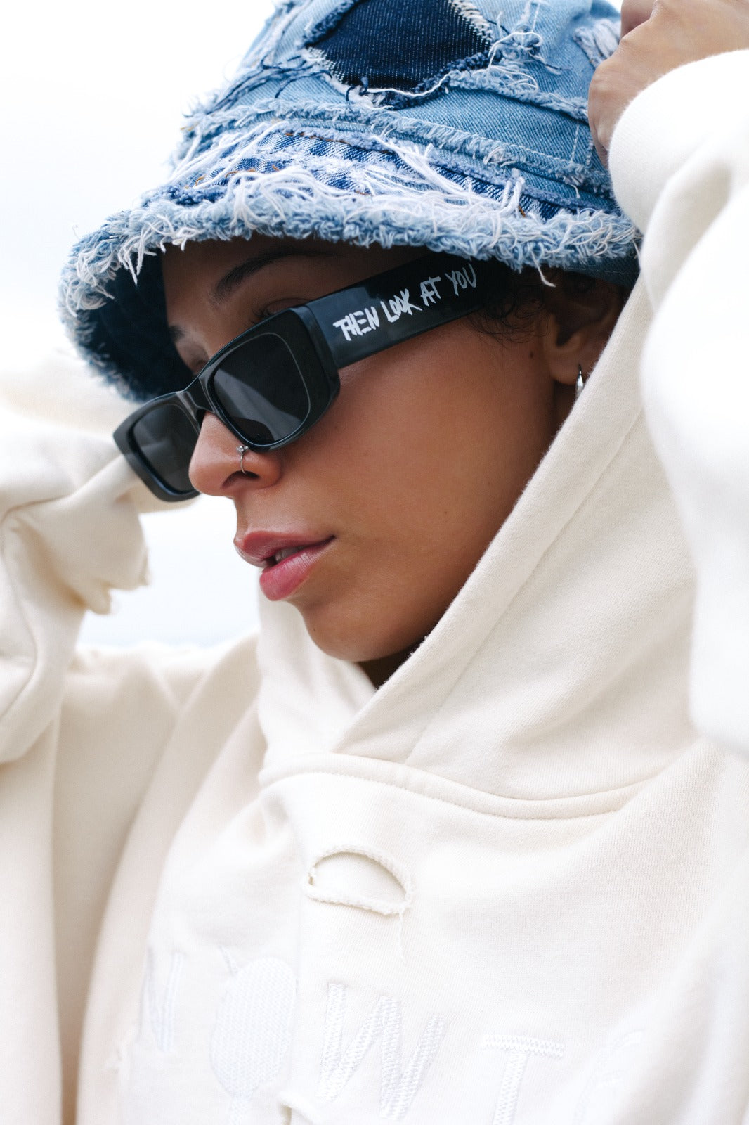 Knot Ice Spice Hoodie