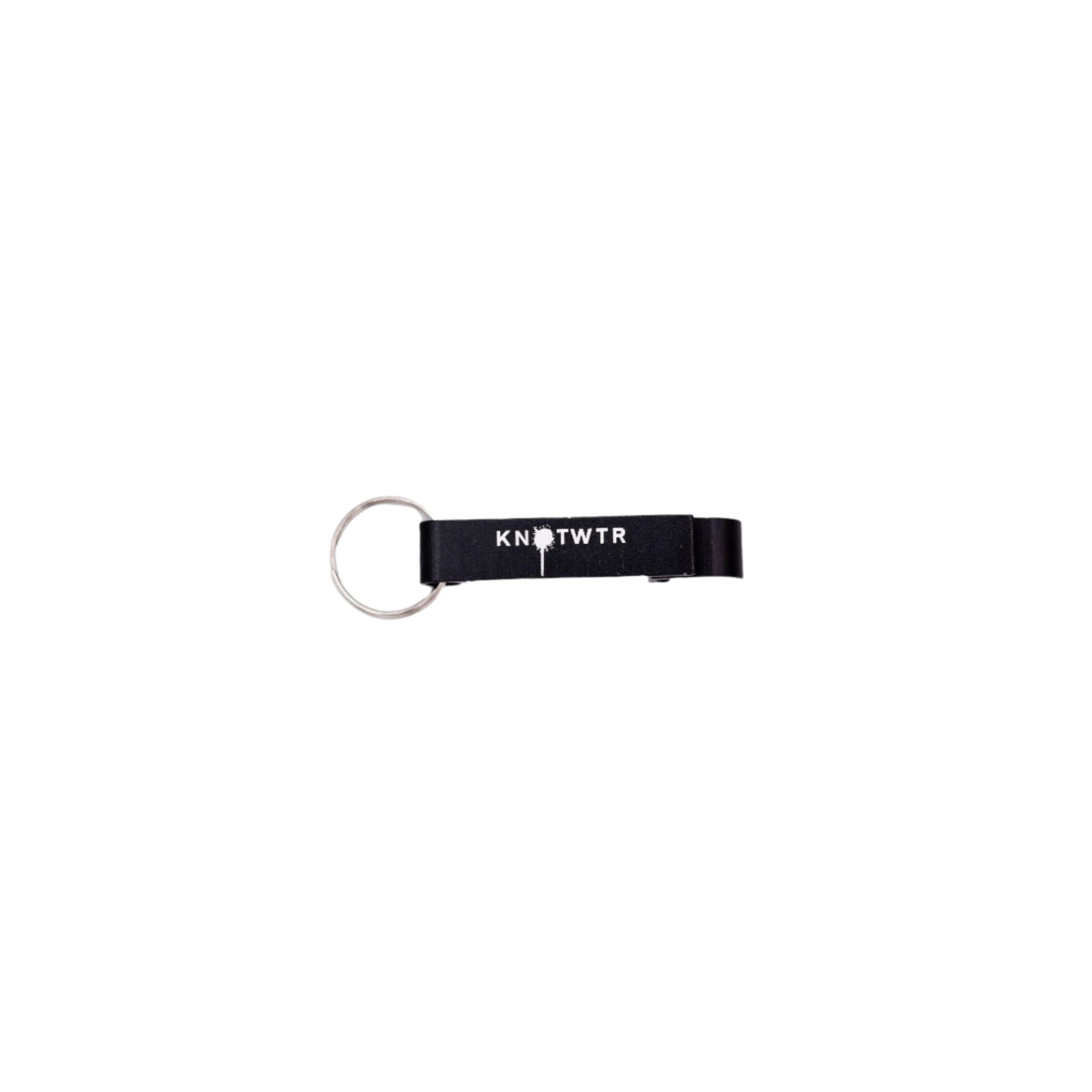 Black Bottle Opener