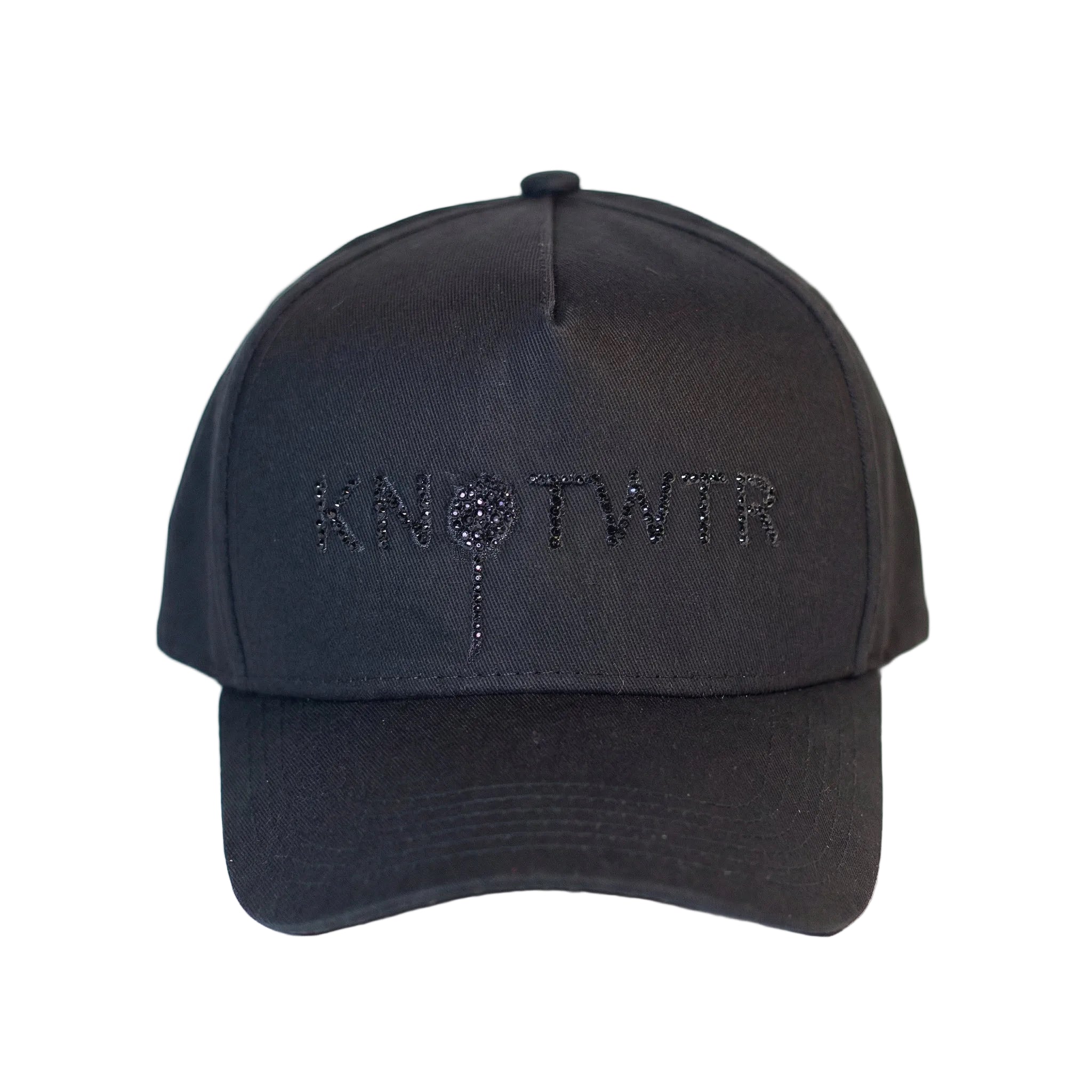 Black Pearl Snapback Hat