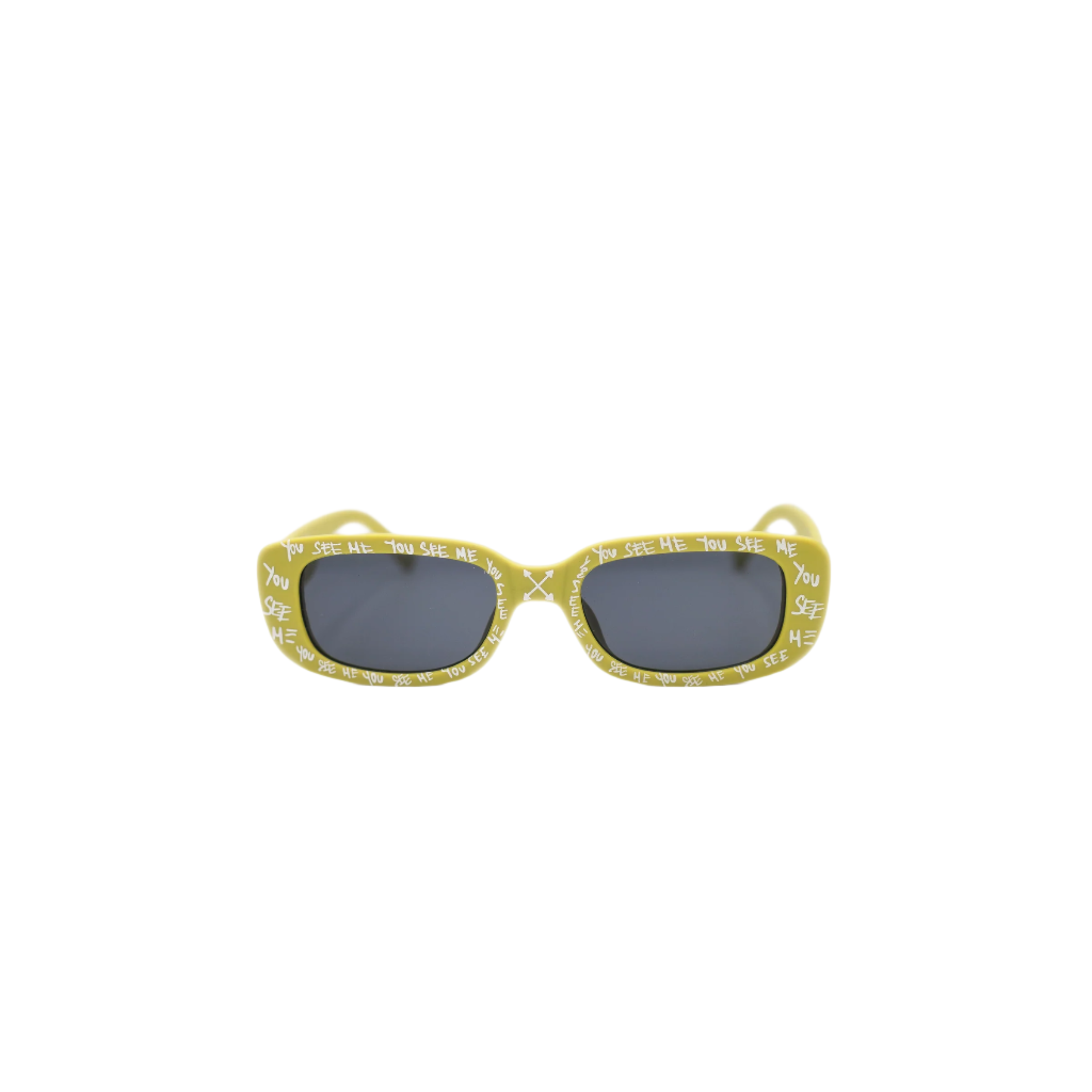 I See You - Matte Green