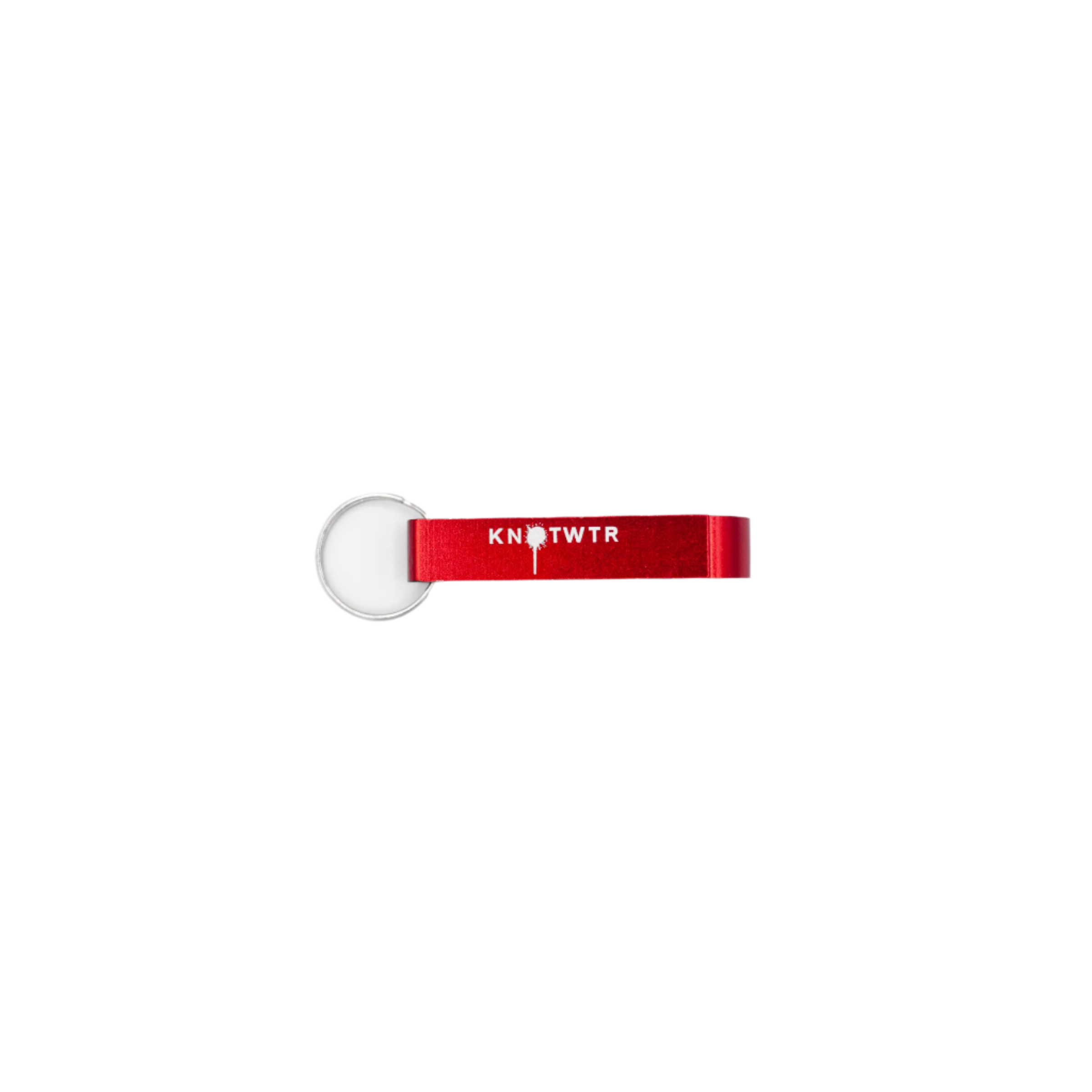 Red Bottle Opener