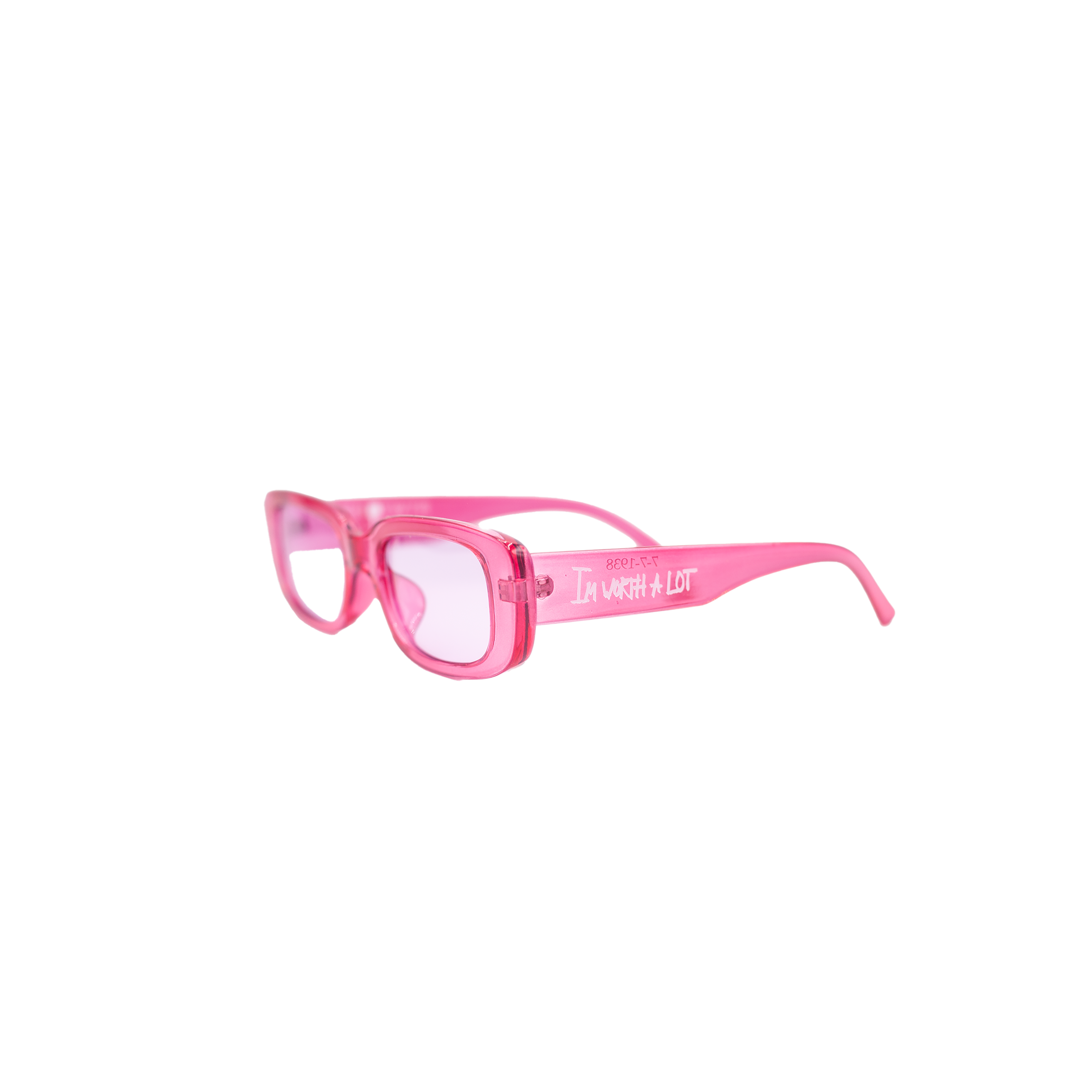 Y2K Pink