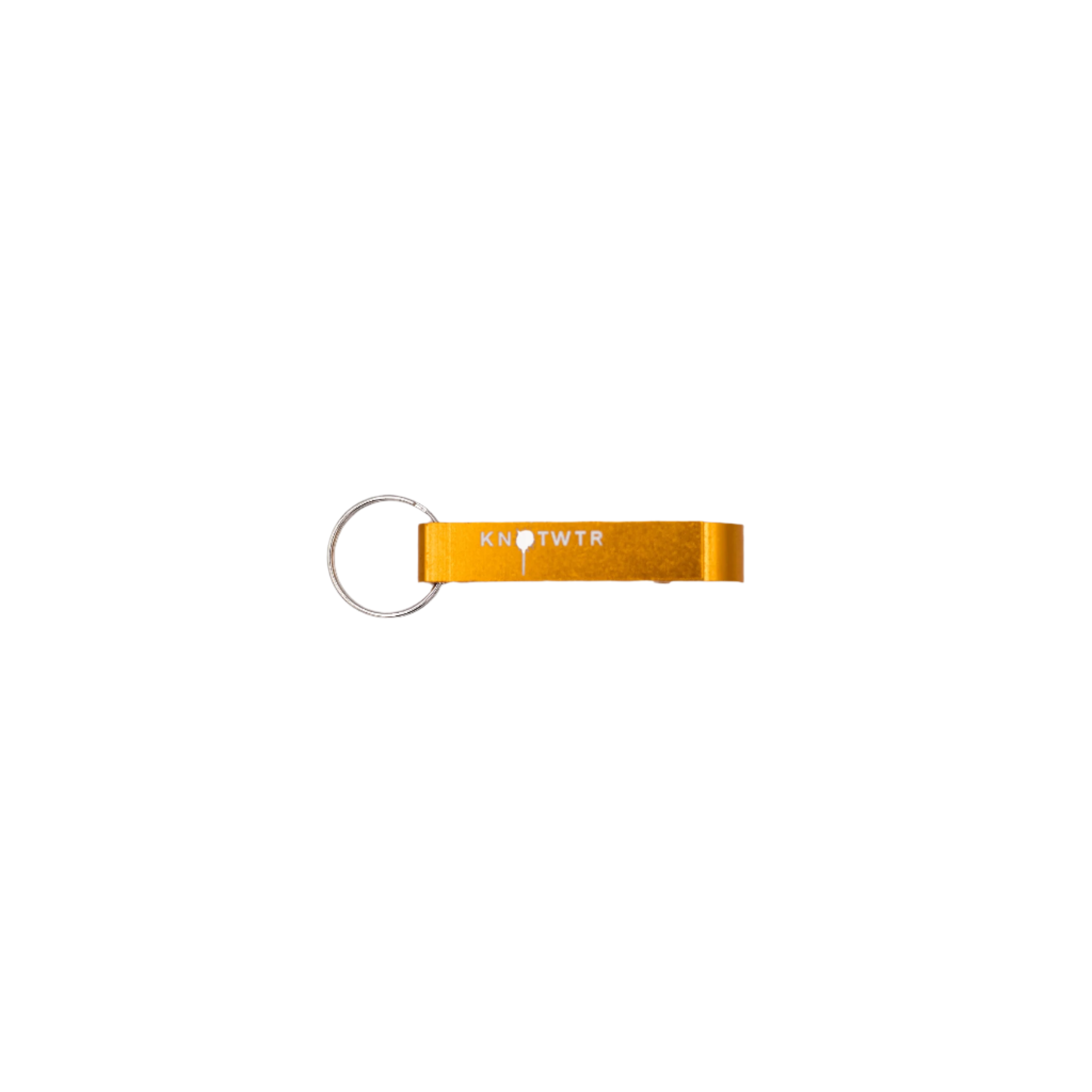 Yellow Bottle Opener