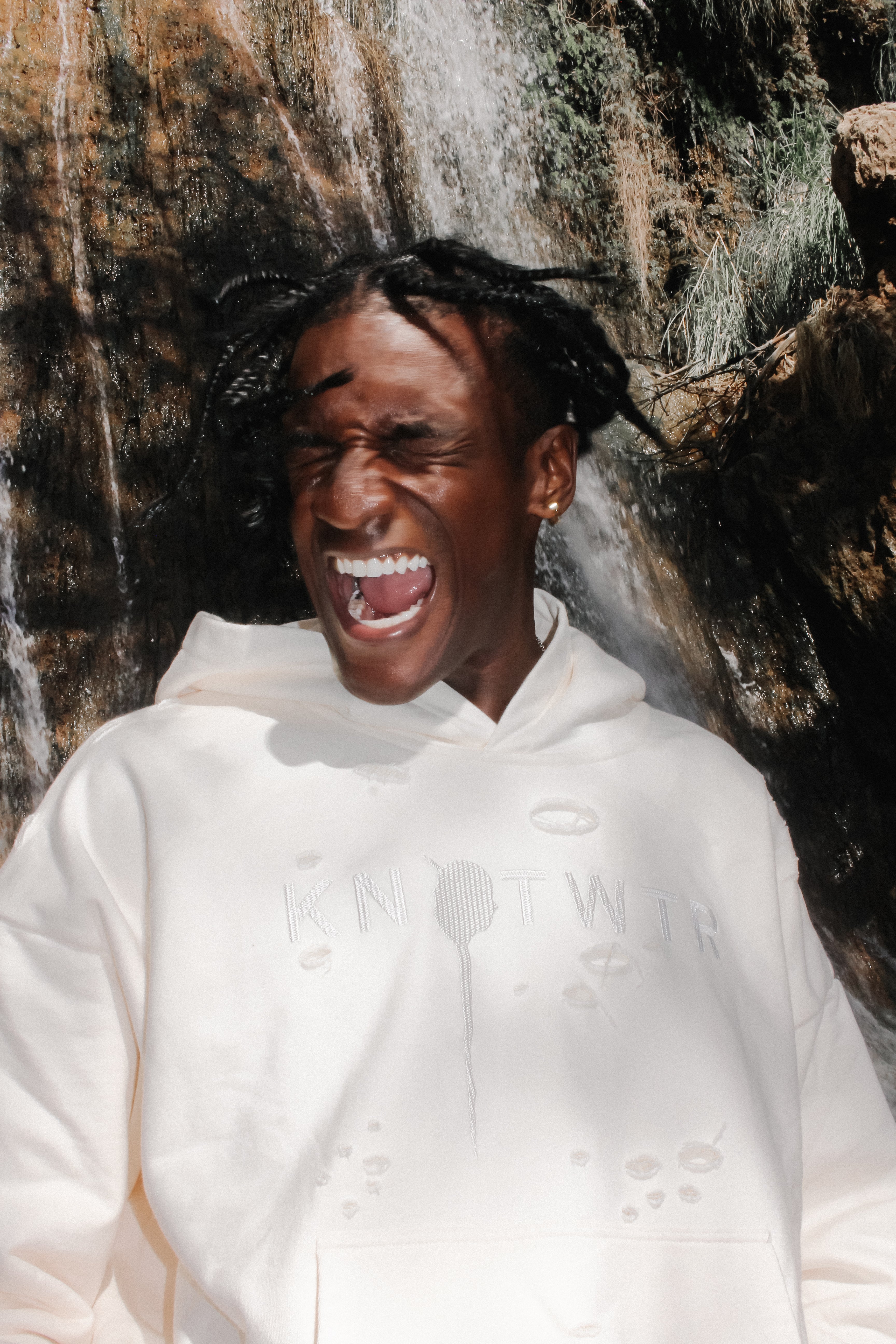 Knot Ice Spice Sweatshirt