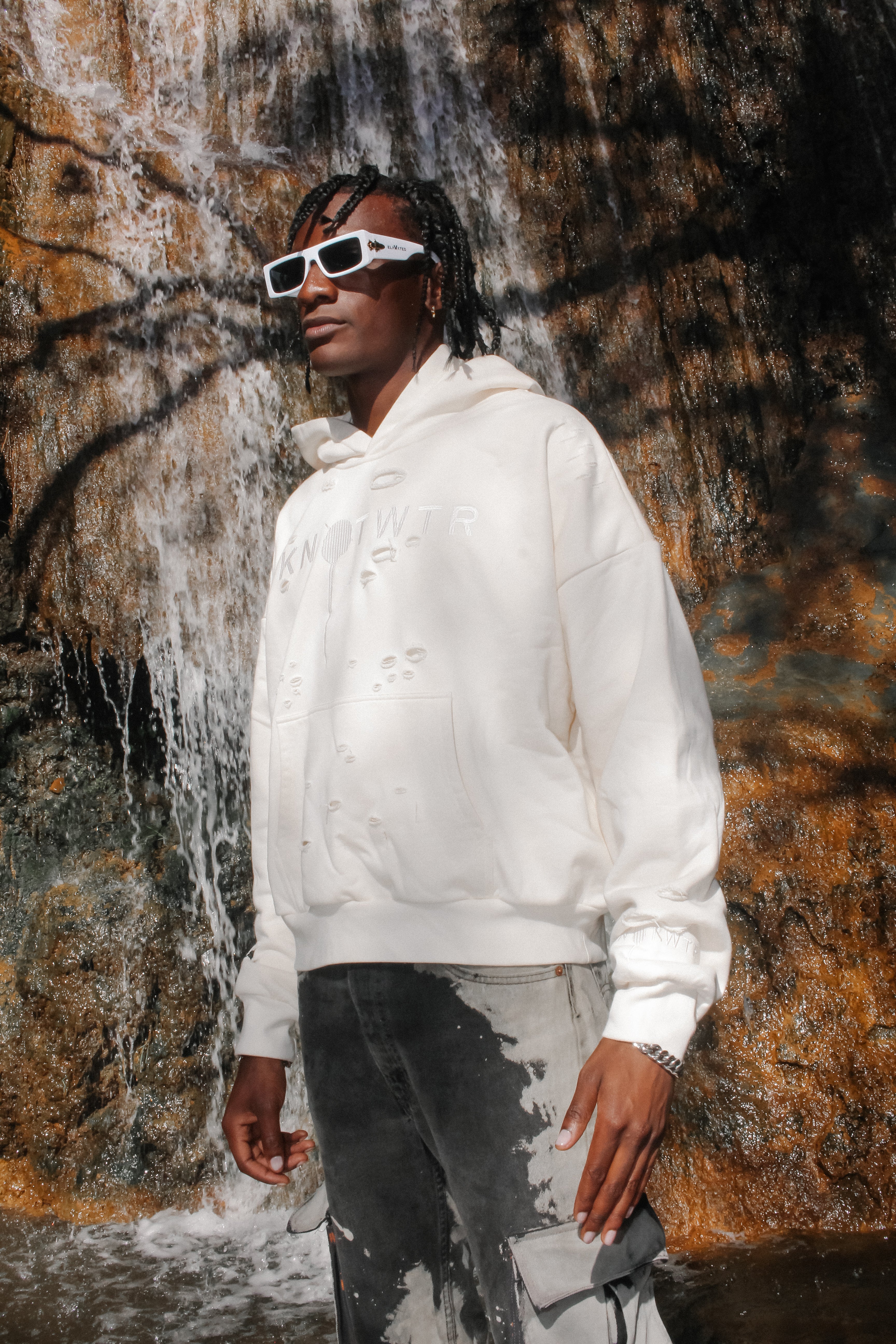 Knot Ice Spice Sweatshirt