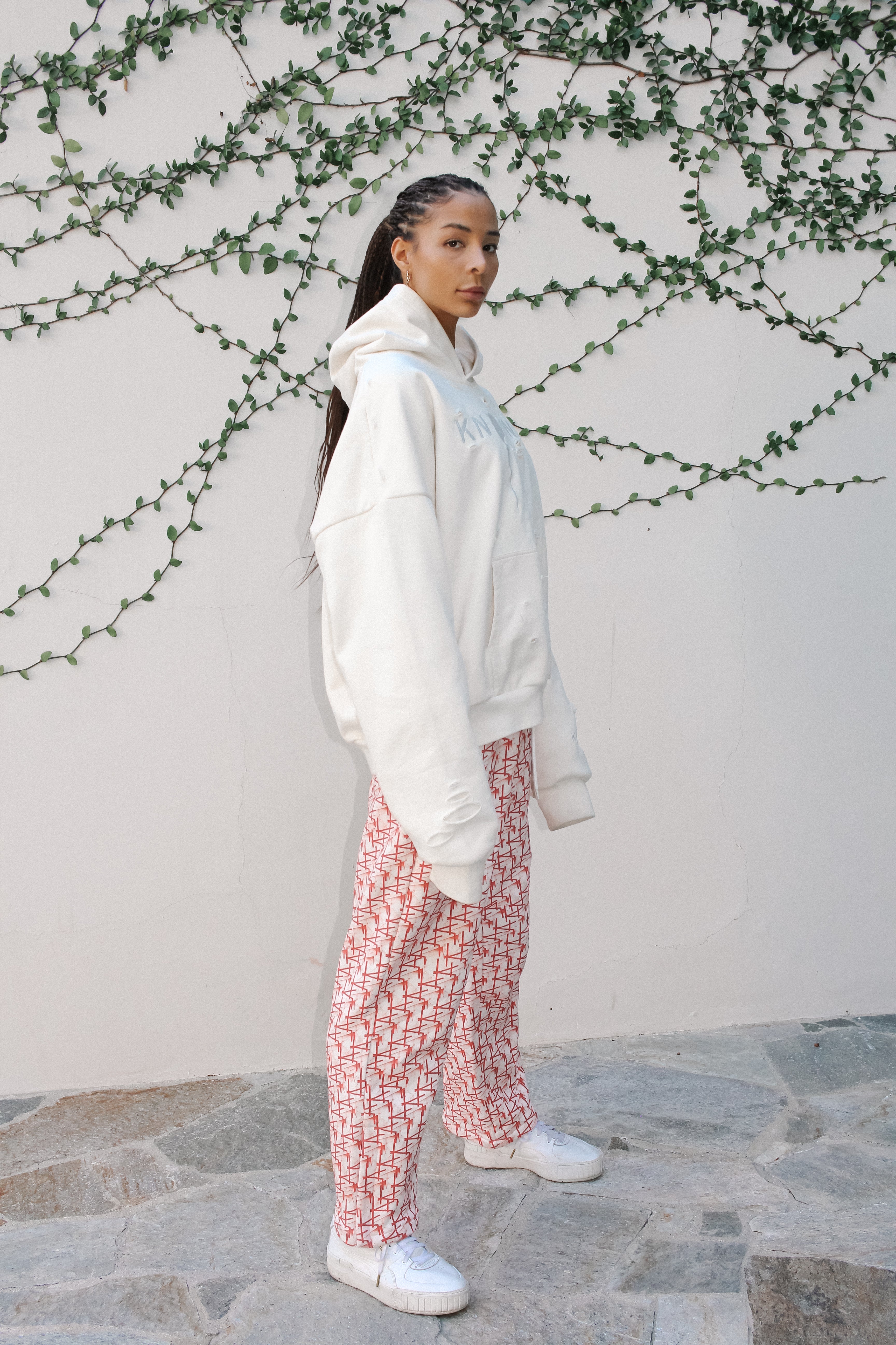 Knot Ice Spice Sweatshirt