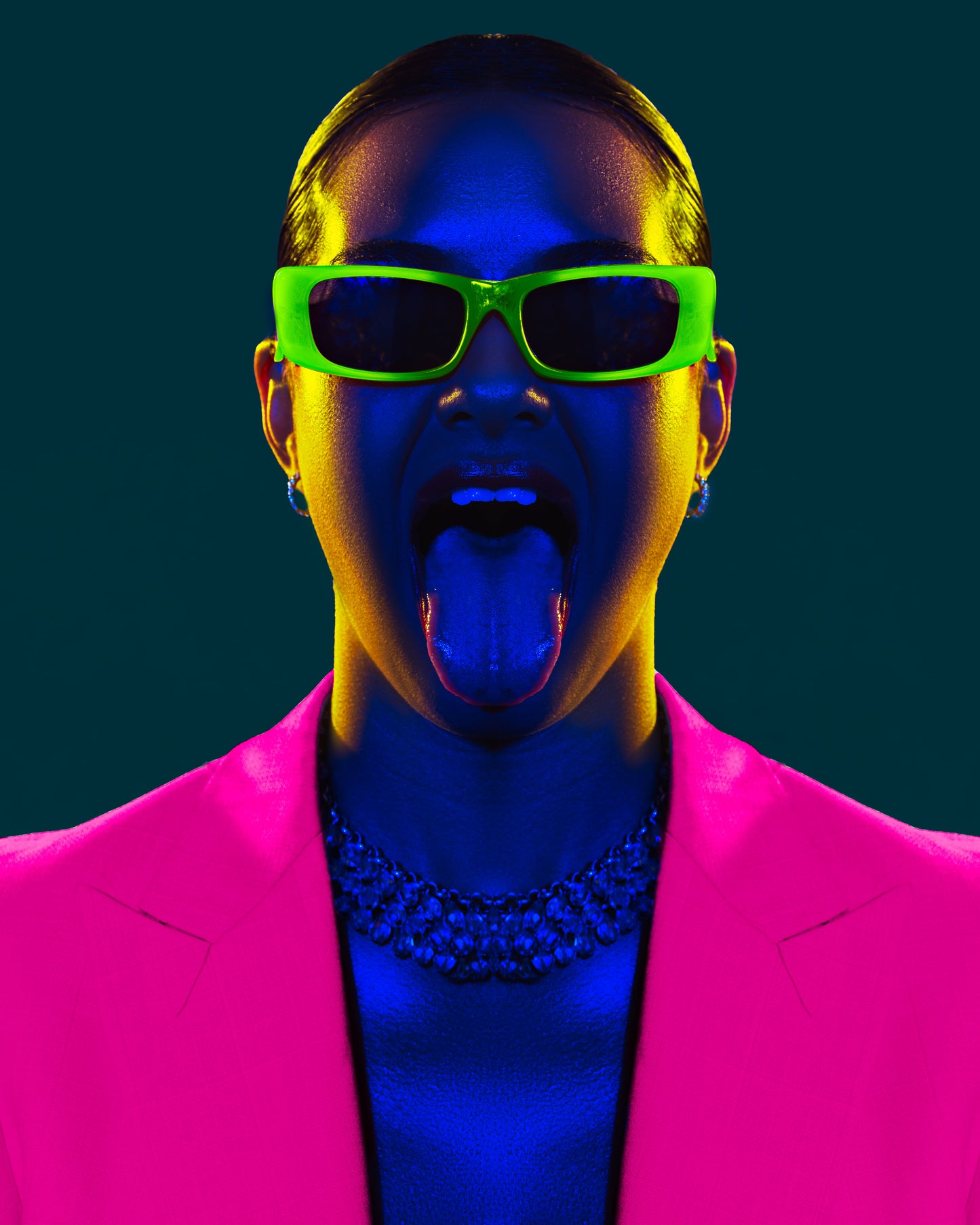 Lime Squeeze Eyewear