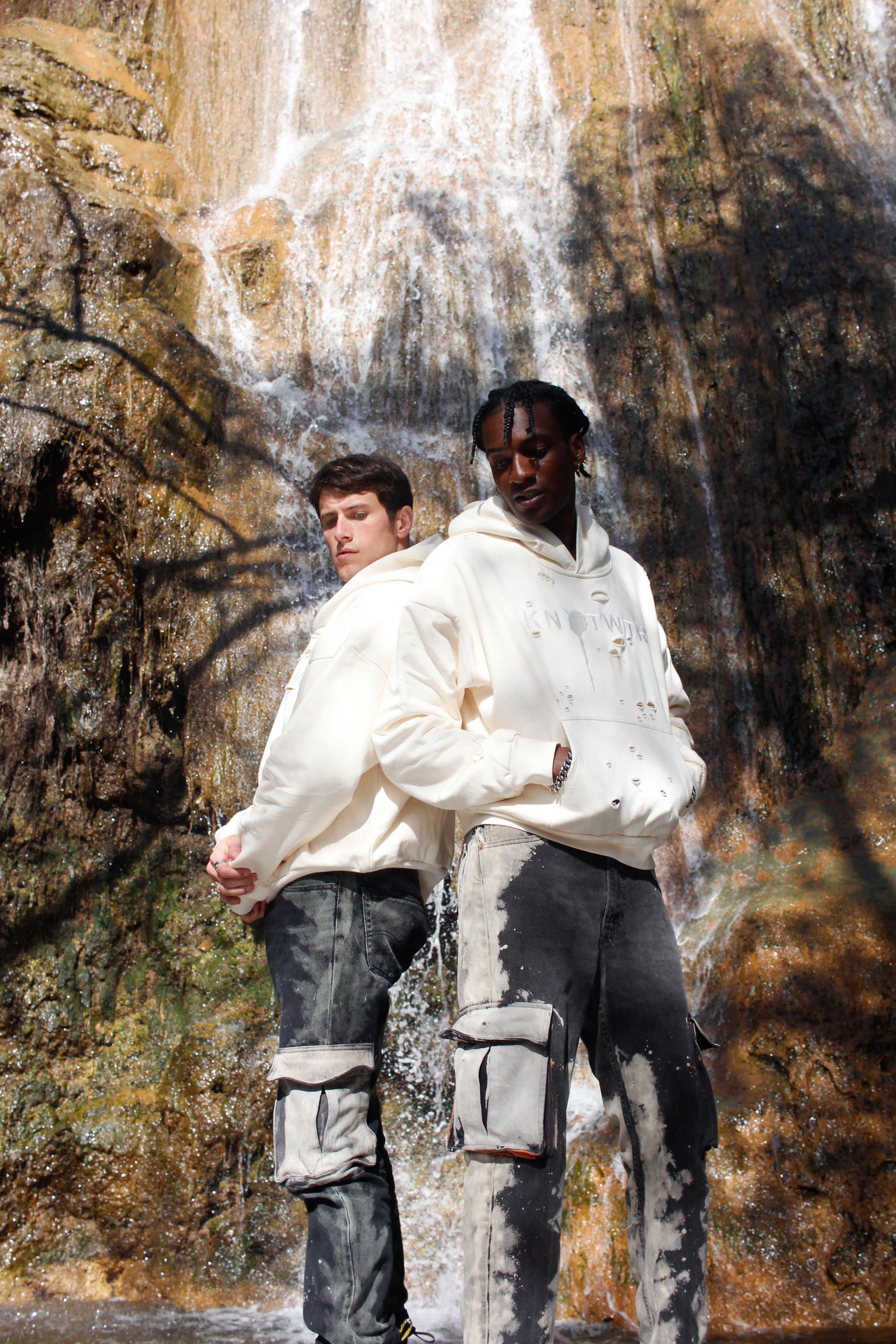 Knot Ice Spice Sweatshirt