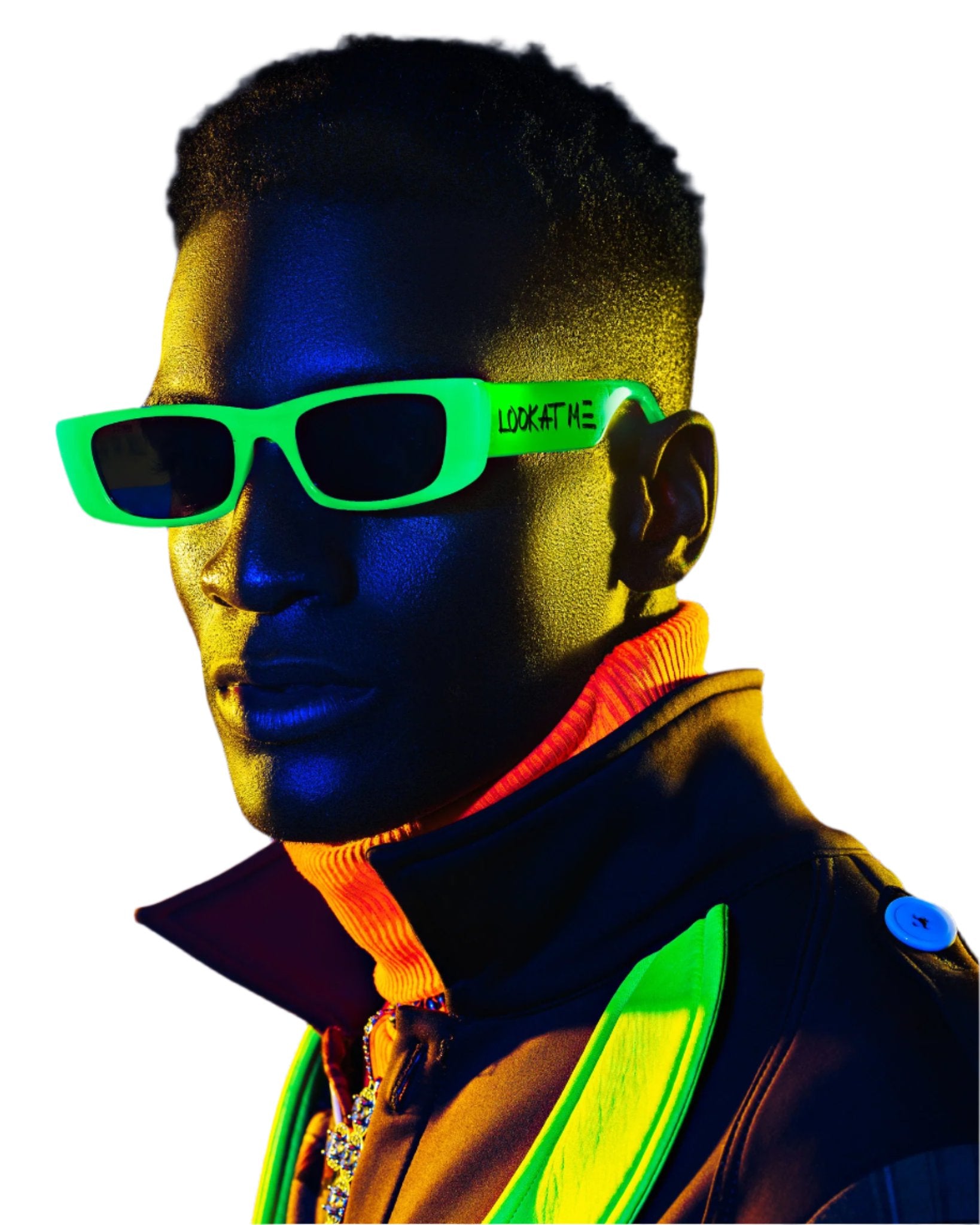 Lime Squeeze Eyewear