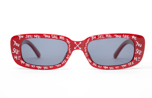 Vintage Infra-Red Glasses
