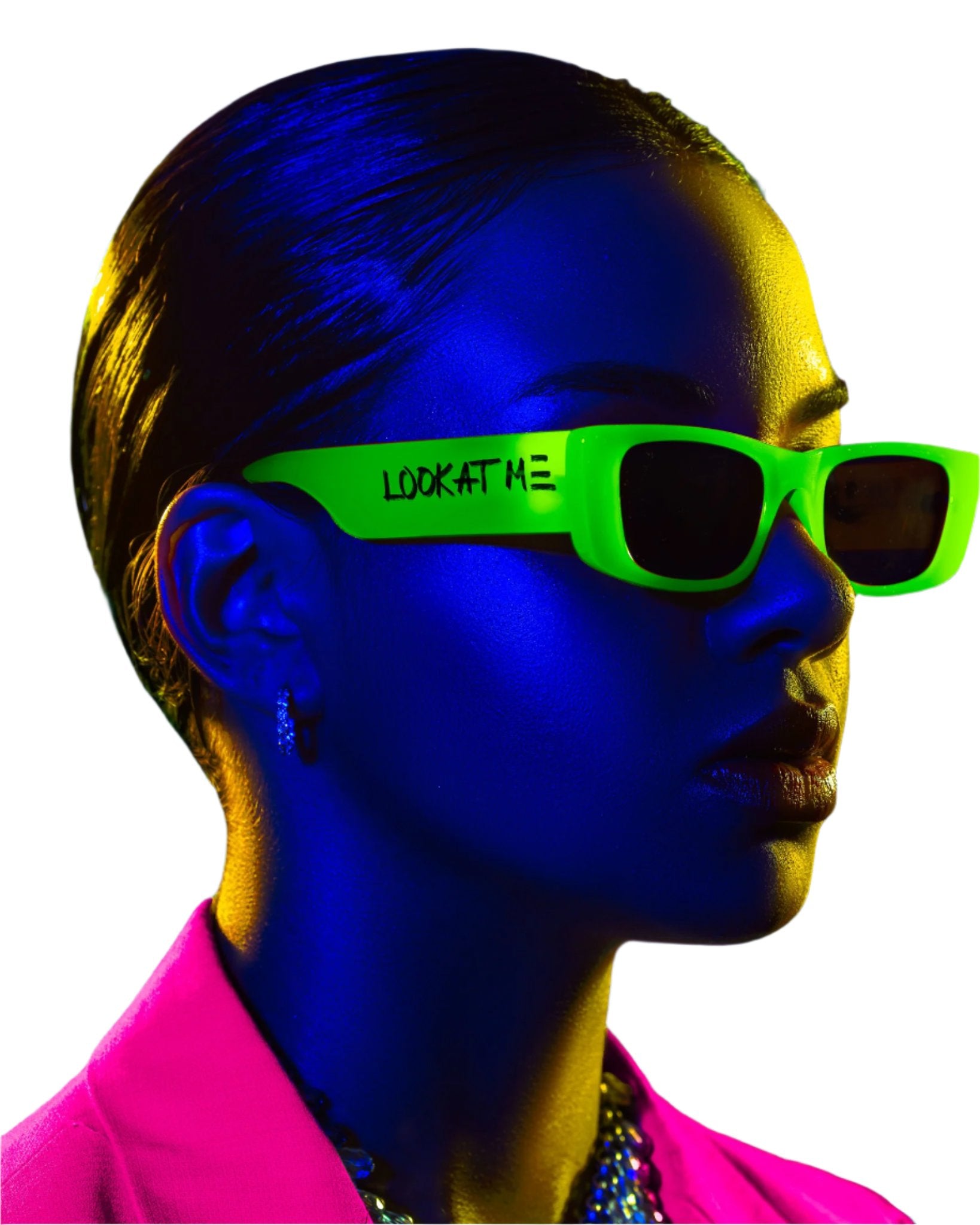 Lime Squeeze Eyewear
