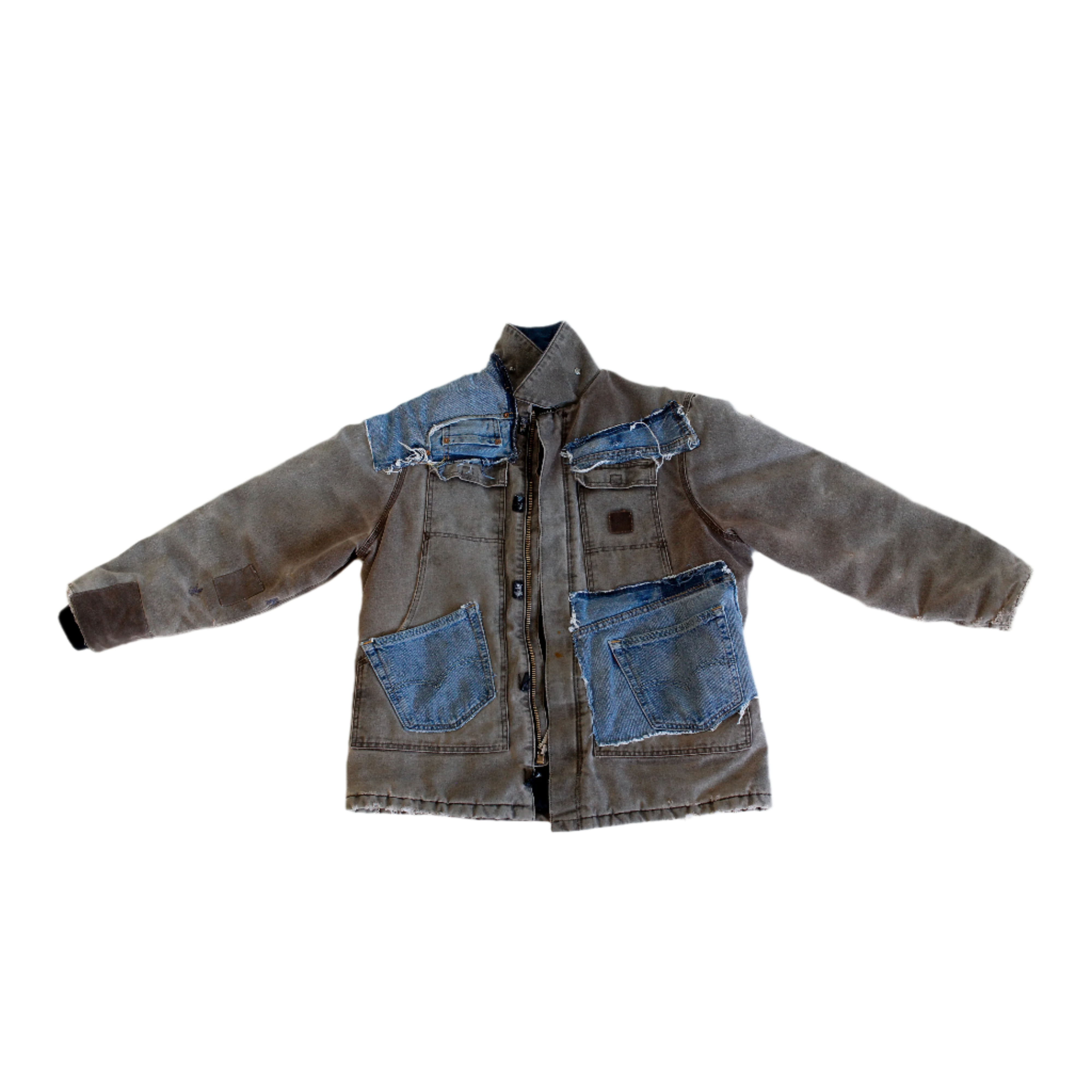 MegaTron Denim Jacket