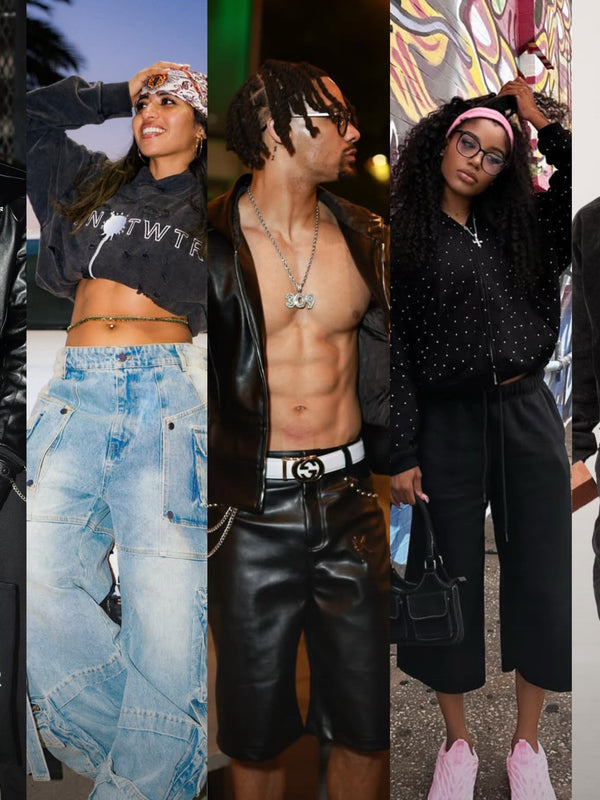 Top 5 Fits of the Week. Plus What's Coming from Knotwtr