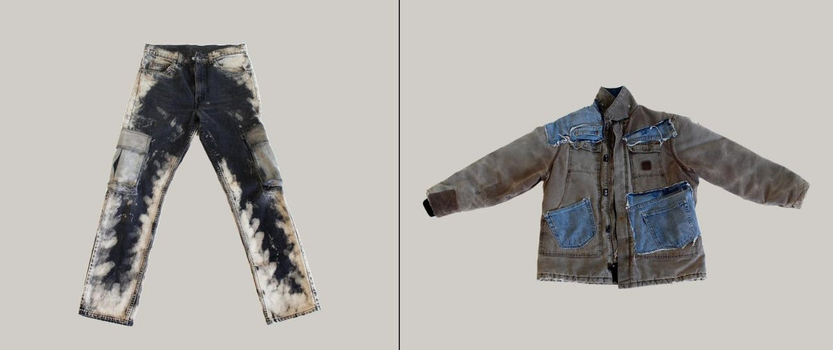 How To Preserve The Color And Shape Of Your Denim Jeans?
