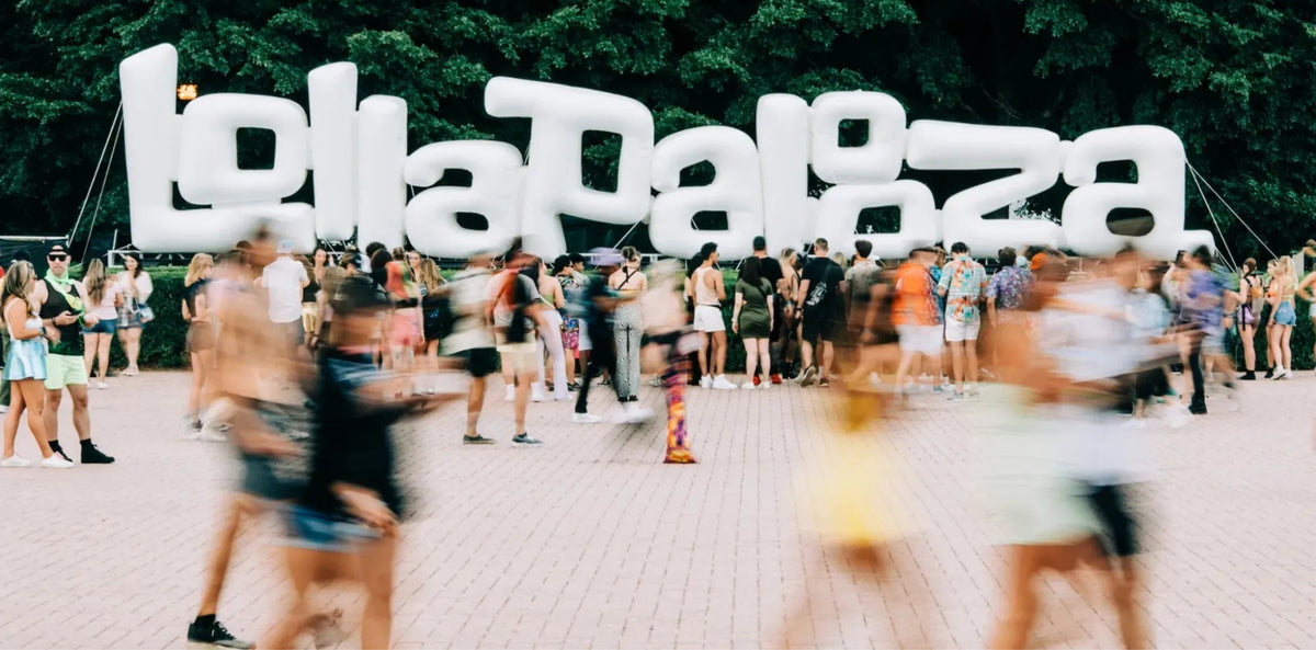 What to Wear to Lollapalooza 2026 (& How to Style It)