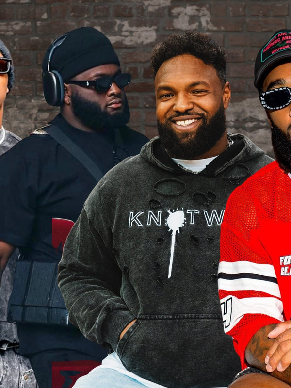 NFL Game Day Style 2026: How to Dress Like the Players Wearing Knotwtr