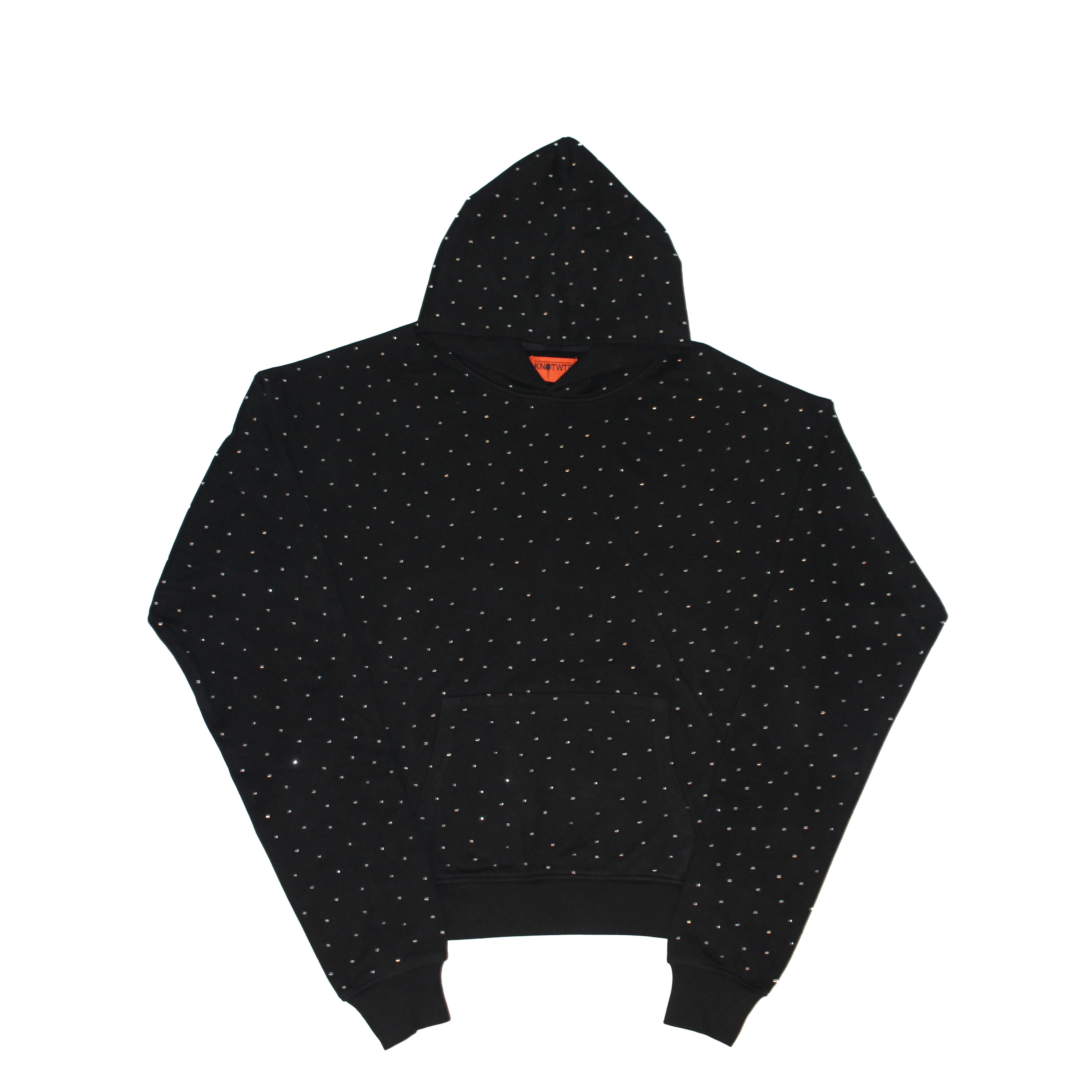 Rhinestone Hoodie
