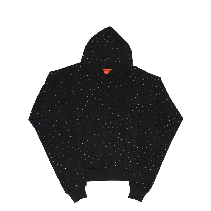 Rhinestone Hoodie