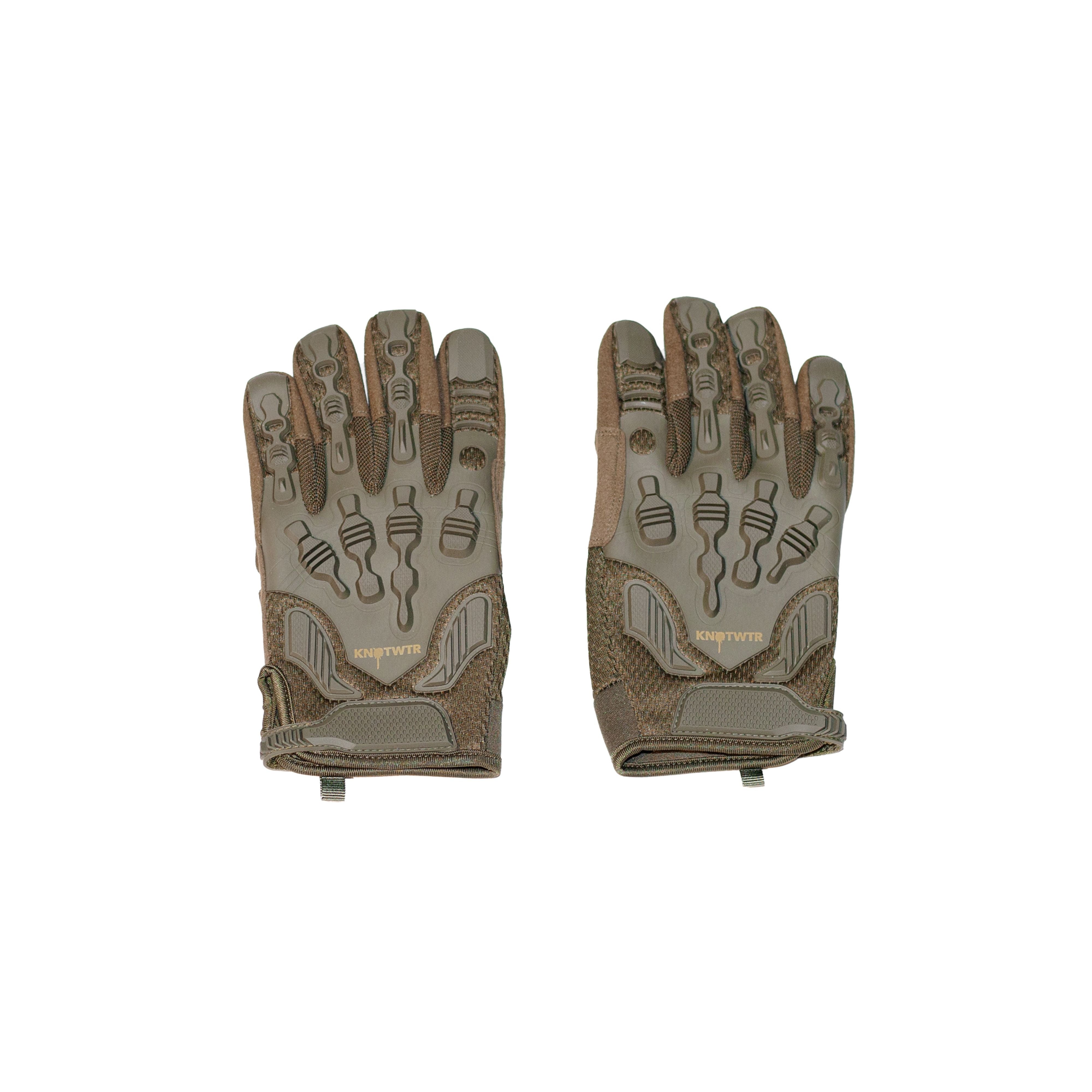 Green Goblin Gloves