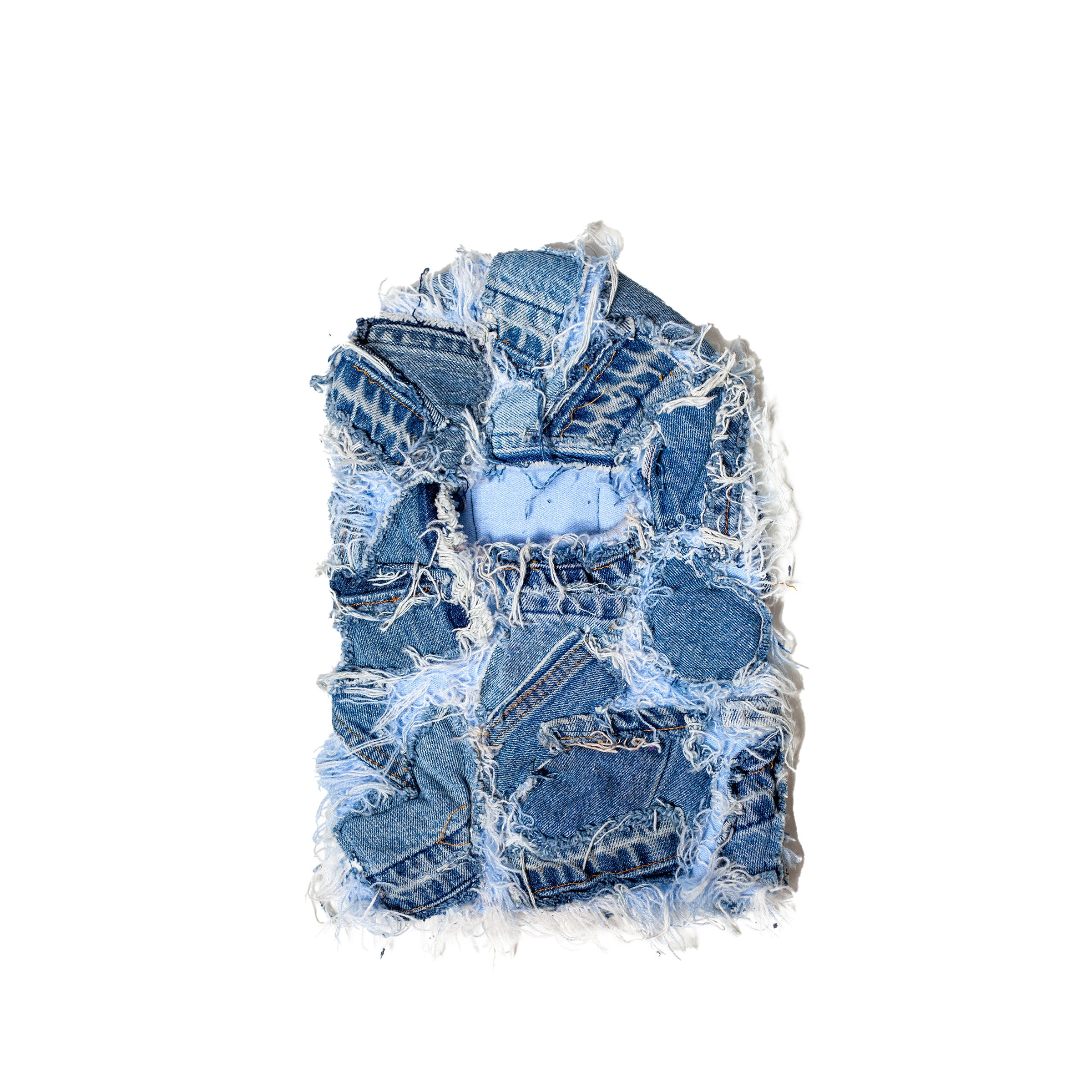 Denim Blue Pooh Shiesty