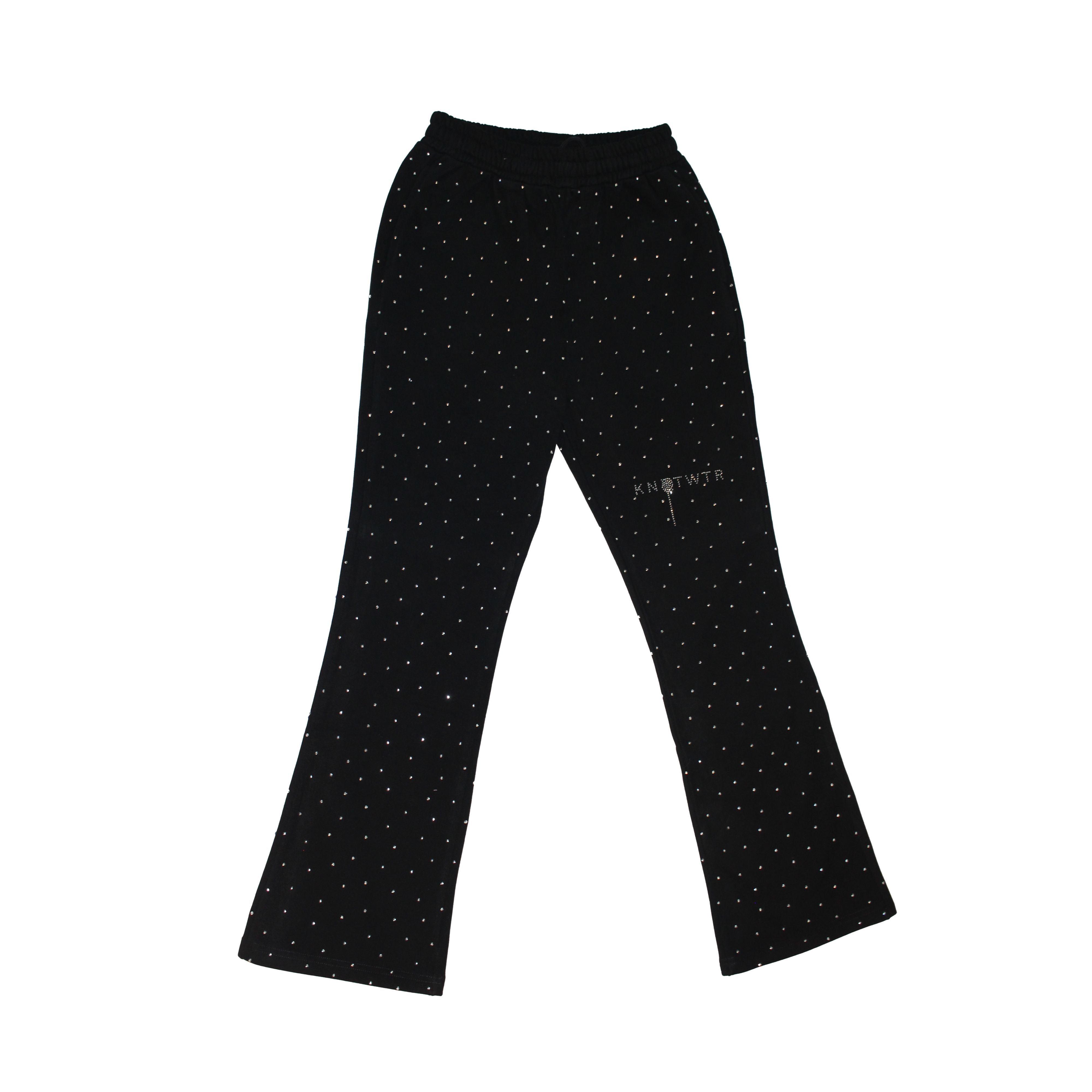 Rhinestone Sweatpants