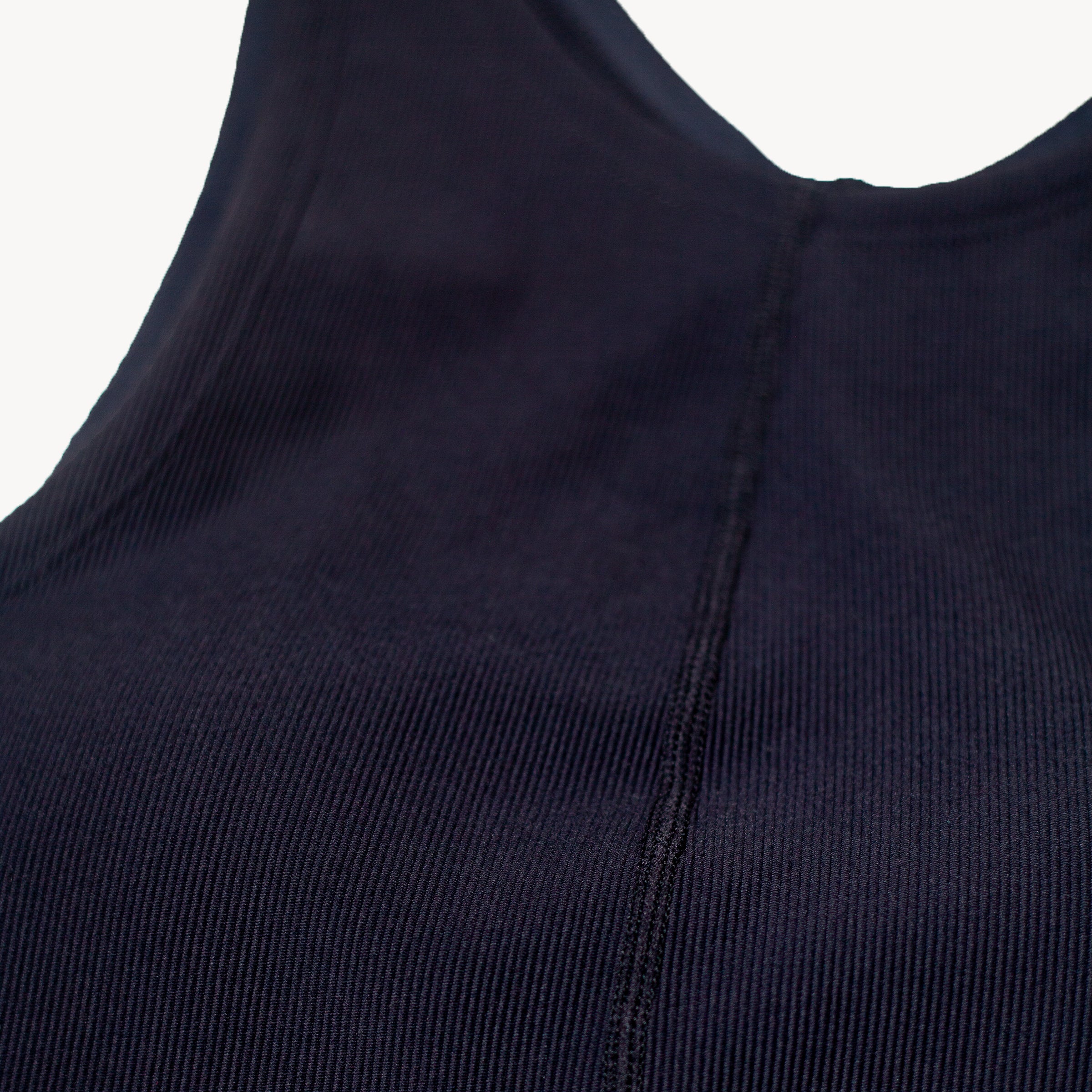 Black Sports Bra