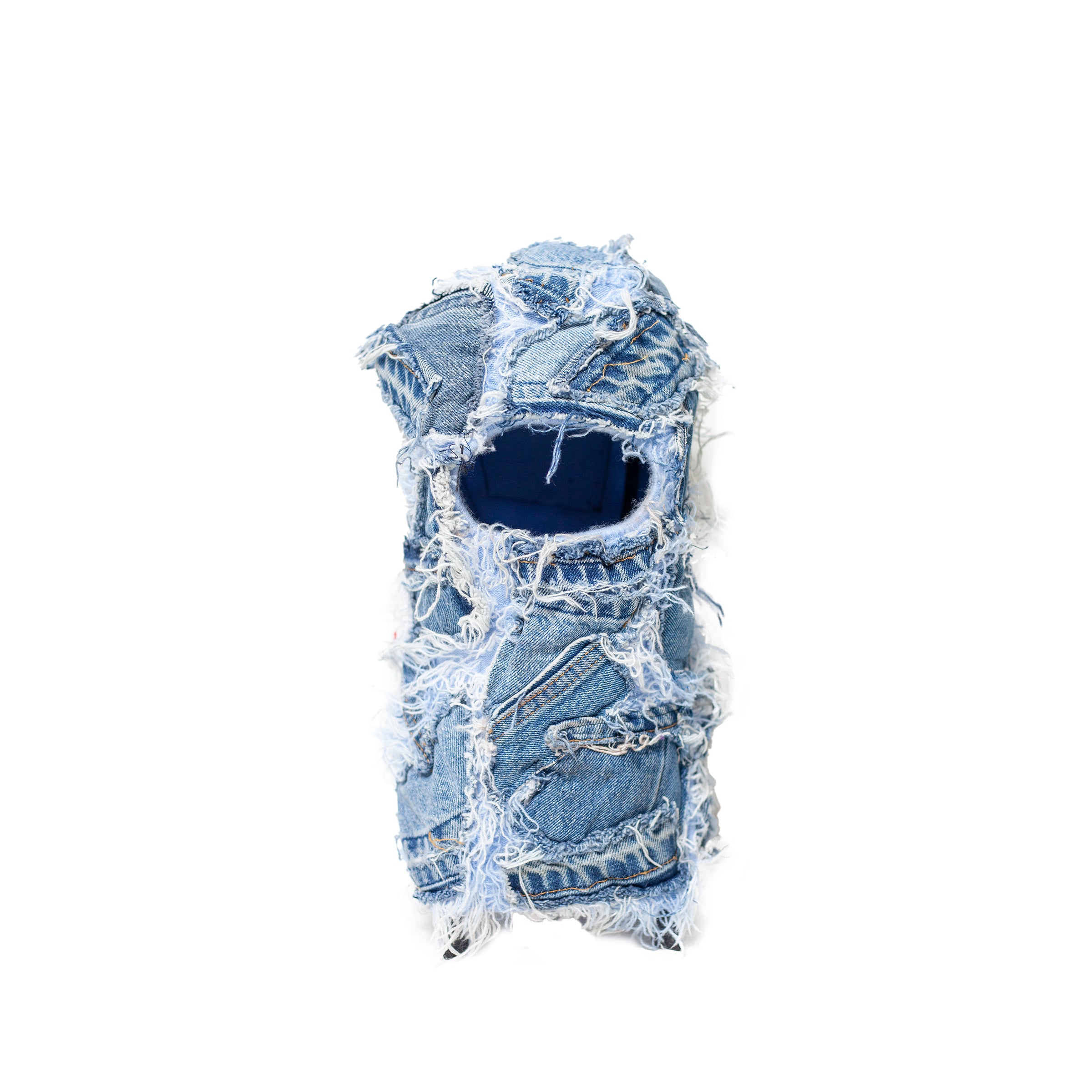 Denim Blue Pooh Shiesty