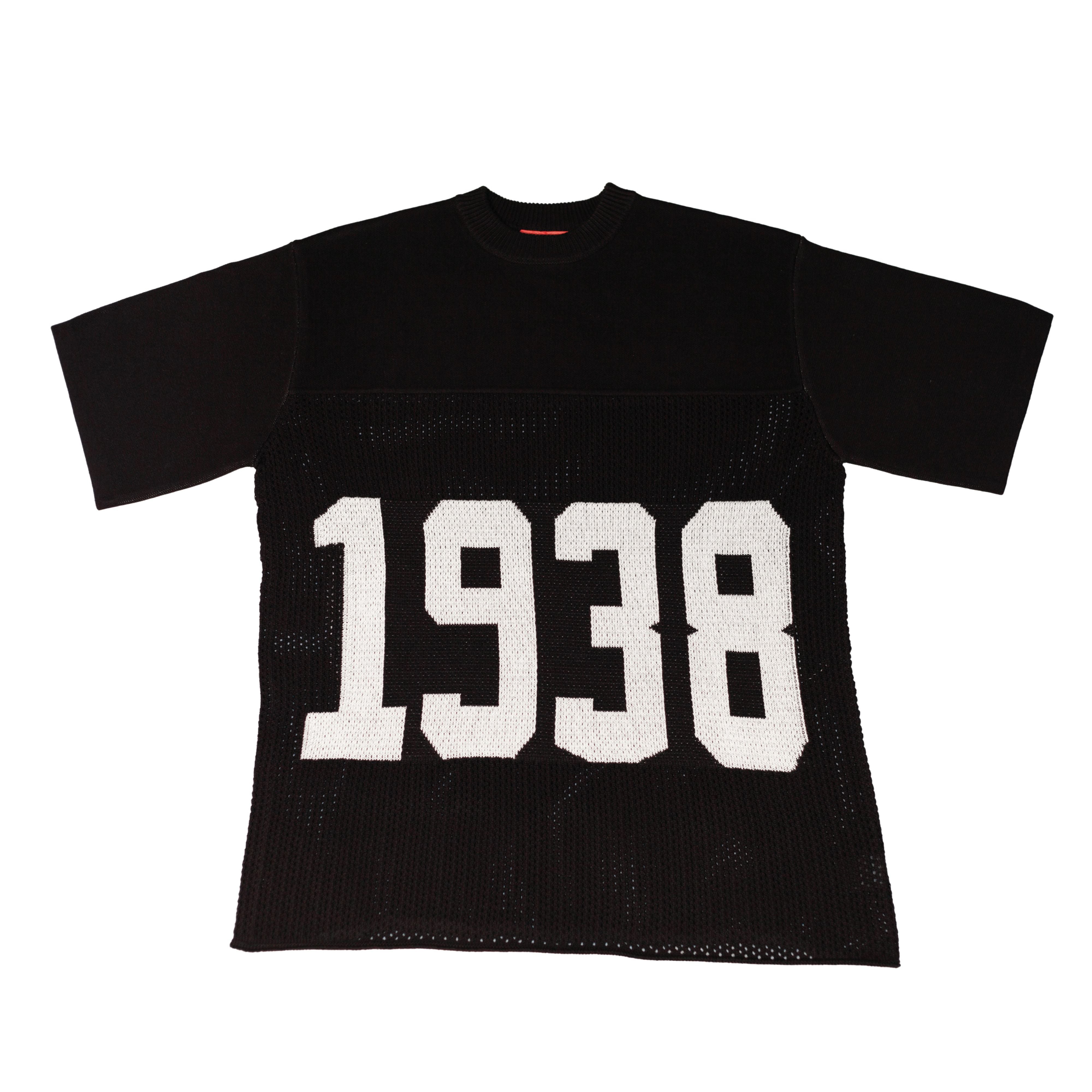 1938 Black T-Shirt