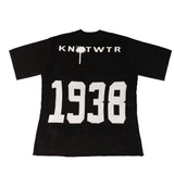 1938 Black T-Shirt
