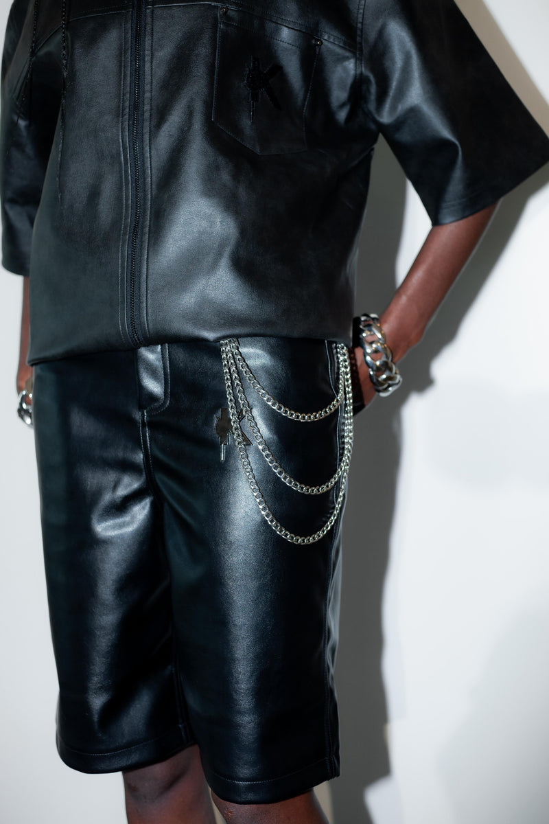Silver Wallet Chain