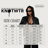 Black Leather Jacket – "I’m Worth A Lot," (Hood)