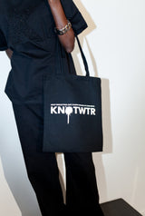 Black Tote Bag