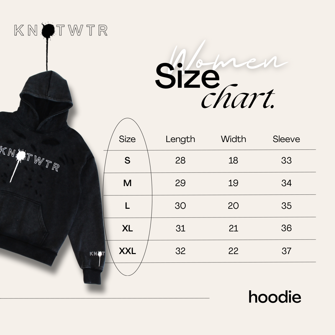 Knot Ice Spice Hoodie