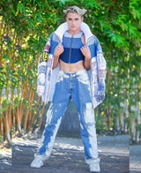 Blue Lagoon Jeans